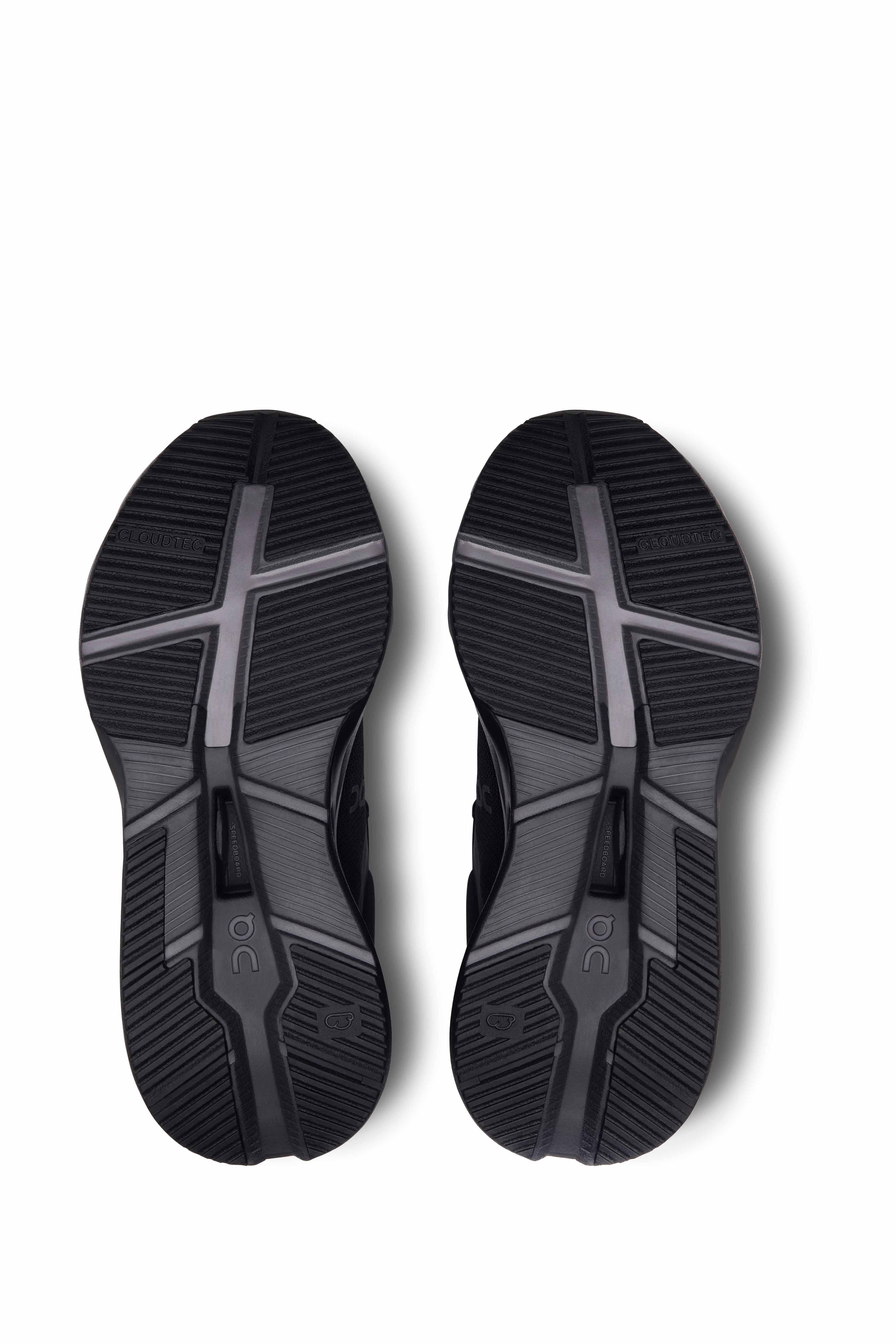On Sneaker donna Cloudnova X 3WE30410106 BLACK ECLIPSE