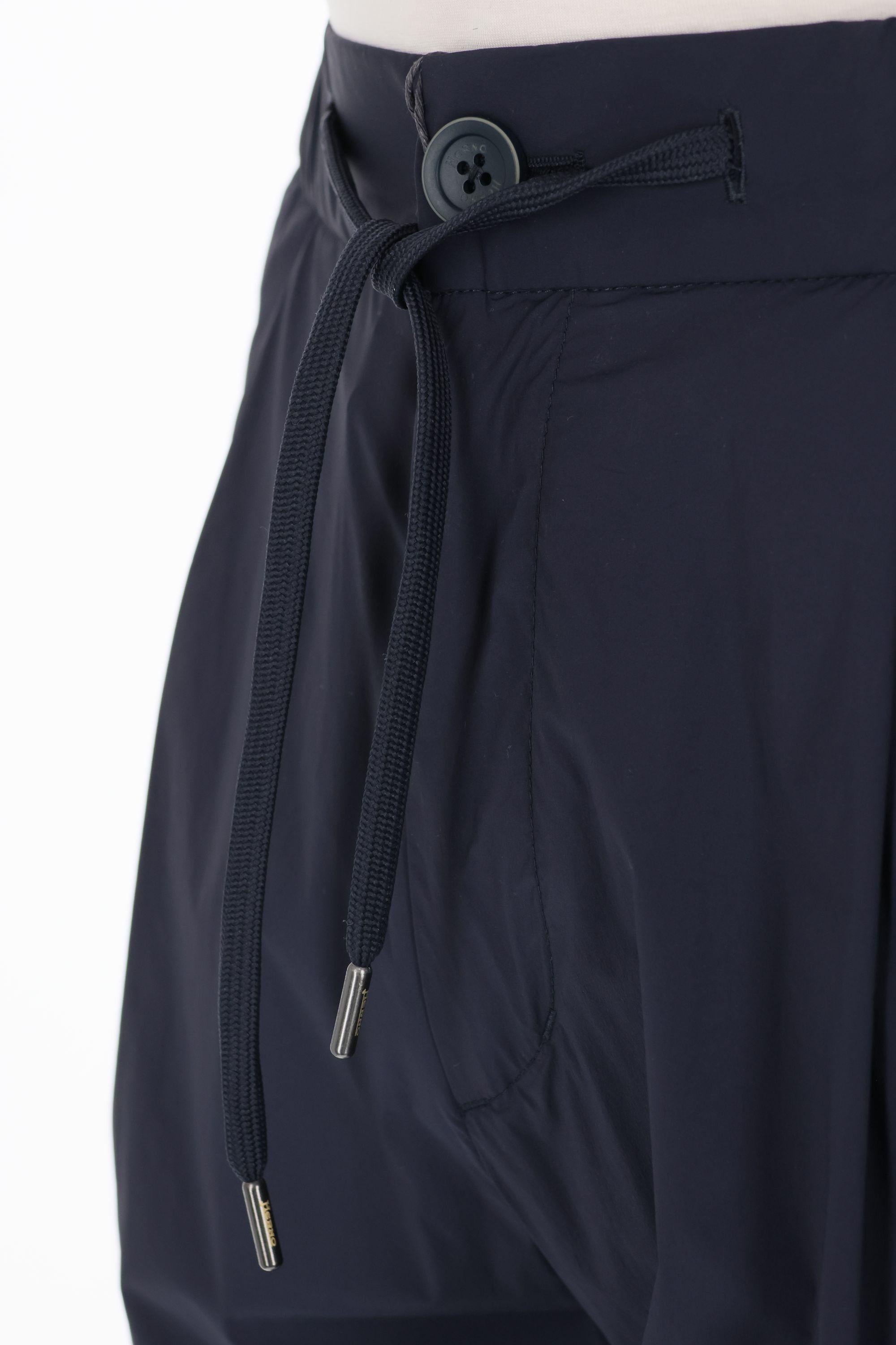 Pantalone tecnico superlight PT000041U 9201 Herno