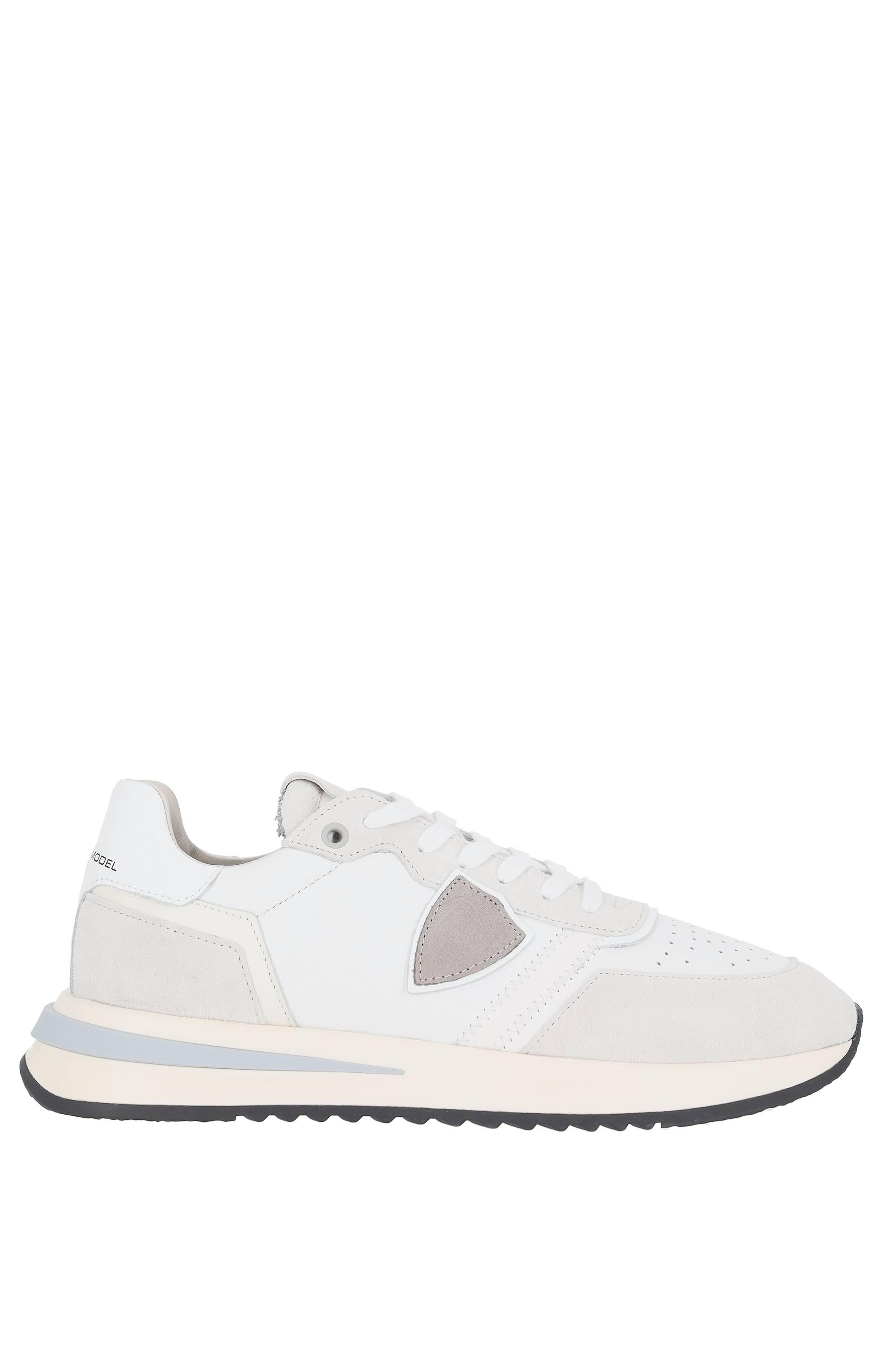 Philippe Model Sneaker Tropez 2.1 in pelle e camoscio TYLU-TROPEZ V001