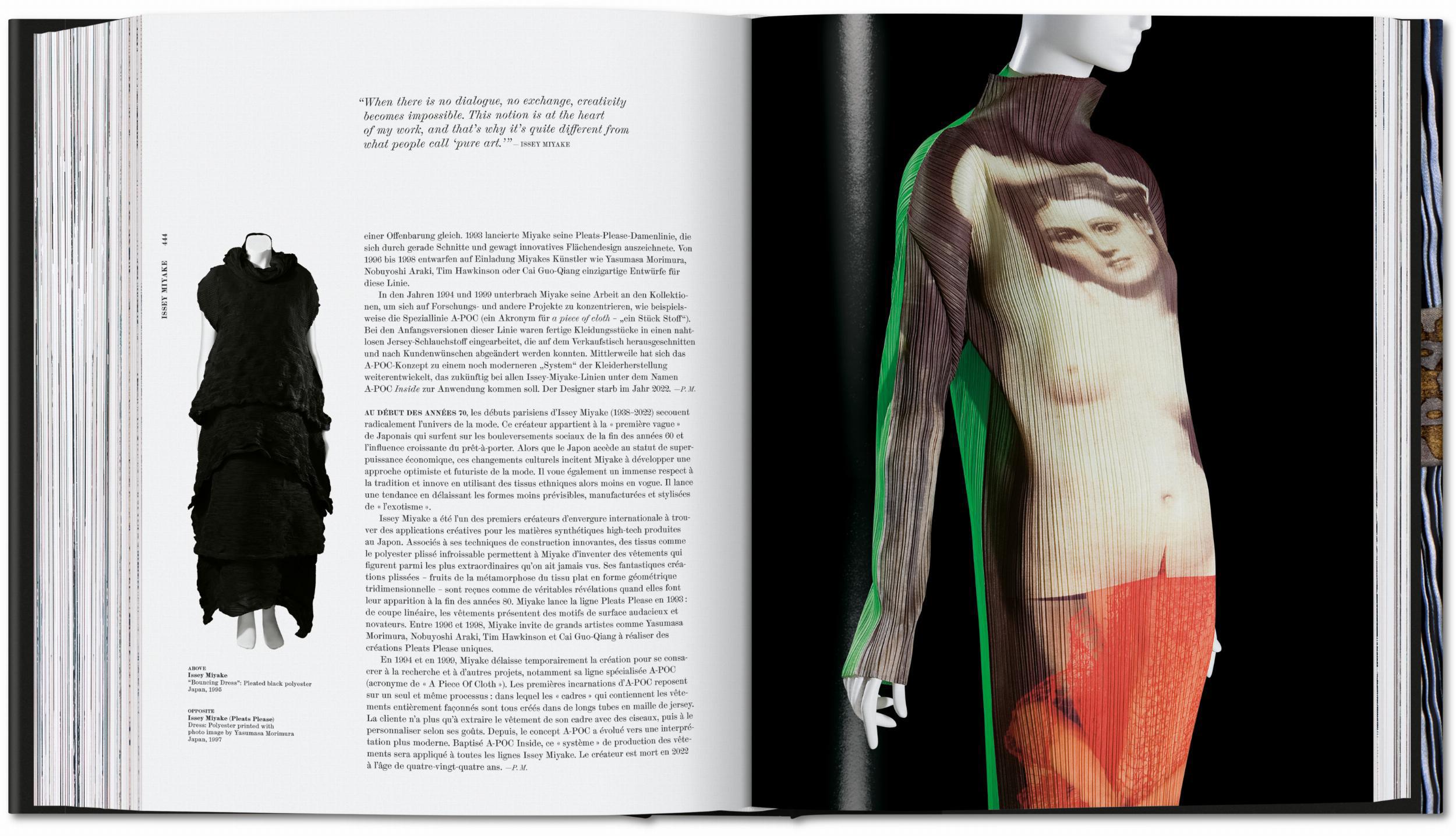 Taschen Fashion History from the 18th to the 20th Century FASHION HISTORY NN