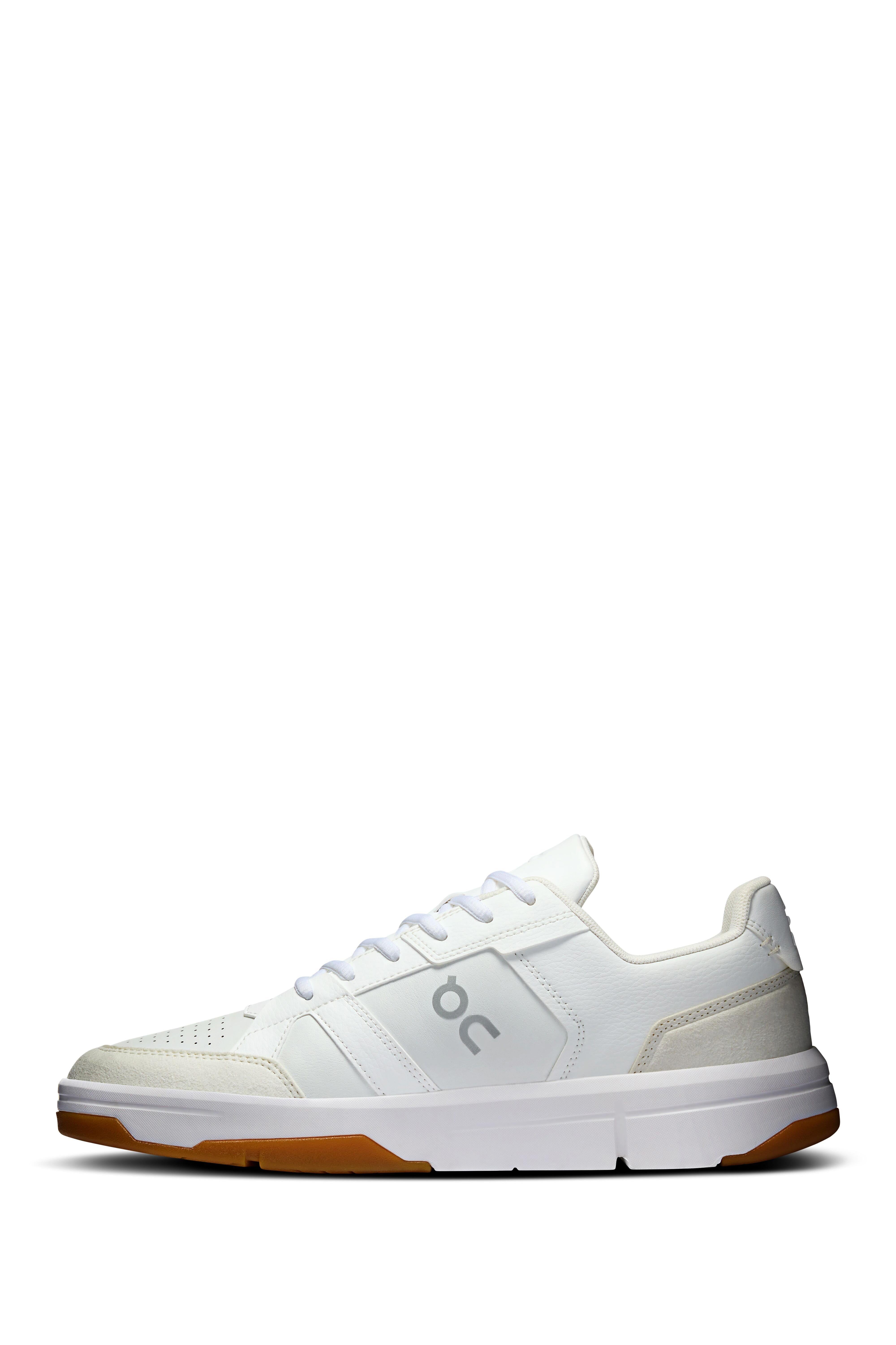 On Sneaker The Roger Clubhouse 3MF10540924 WHITE IVORY
