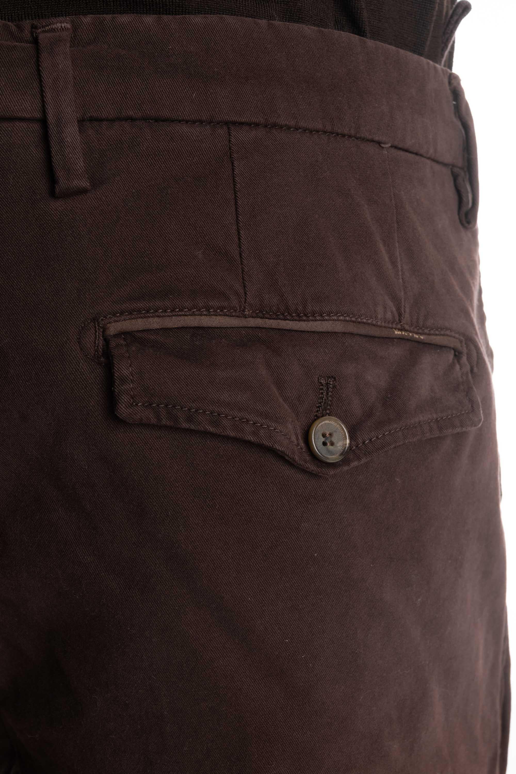 Myths Pantalone in morbido fustagno mod. Zeus 24WM19L 80/2 81