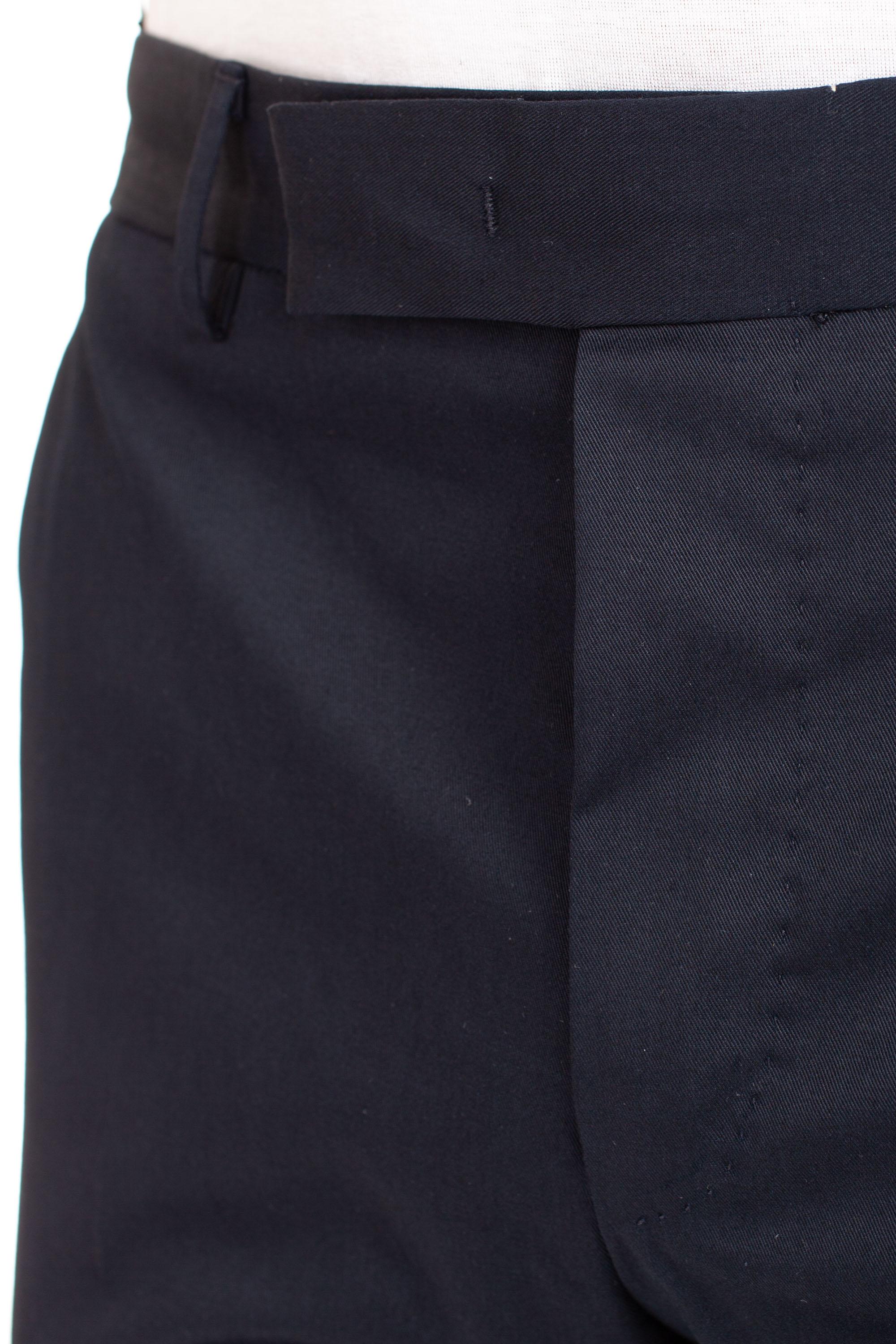 Pantalone in cotone twill fit Dieci ASX0Z00FWD SD54/4 0360 PT Torino