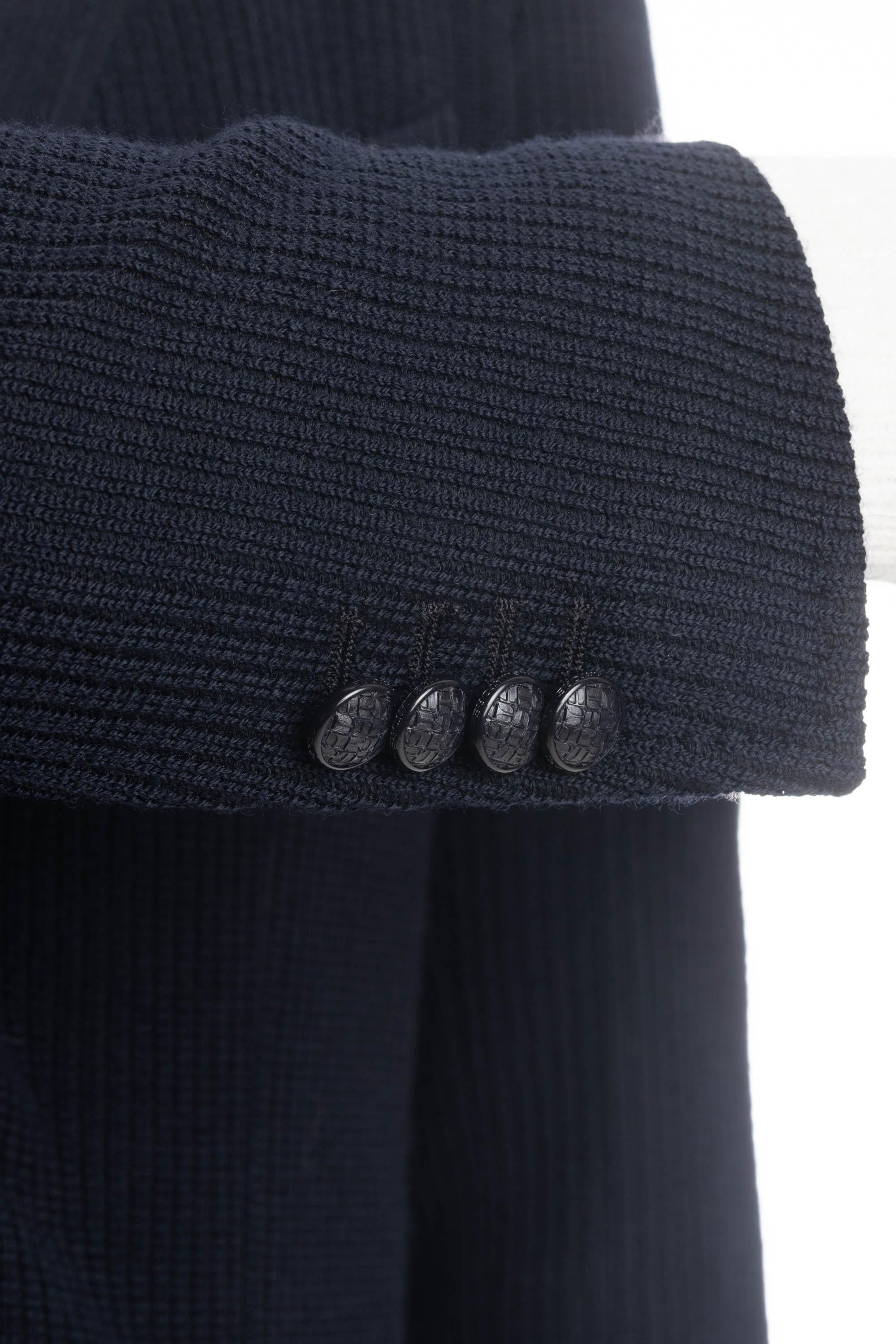 Tagliatore Giacca in jersey di lana mod. Montecarlo 1SMJ22K 340260 B1081