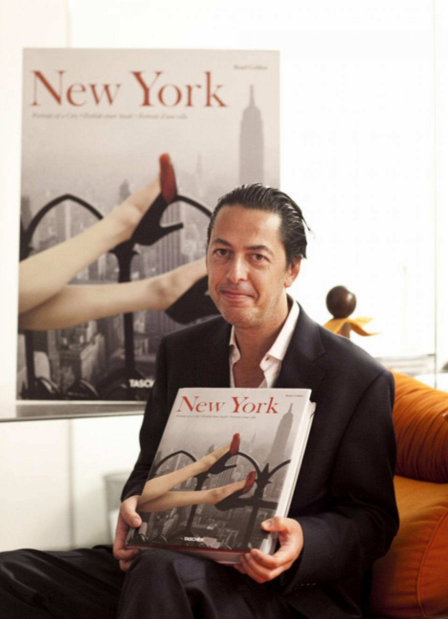Taschen New York. Portrait of a City. XL NEW YORK NN