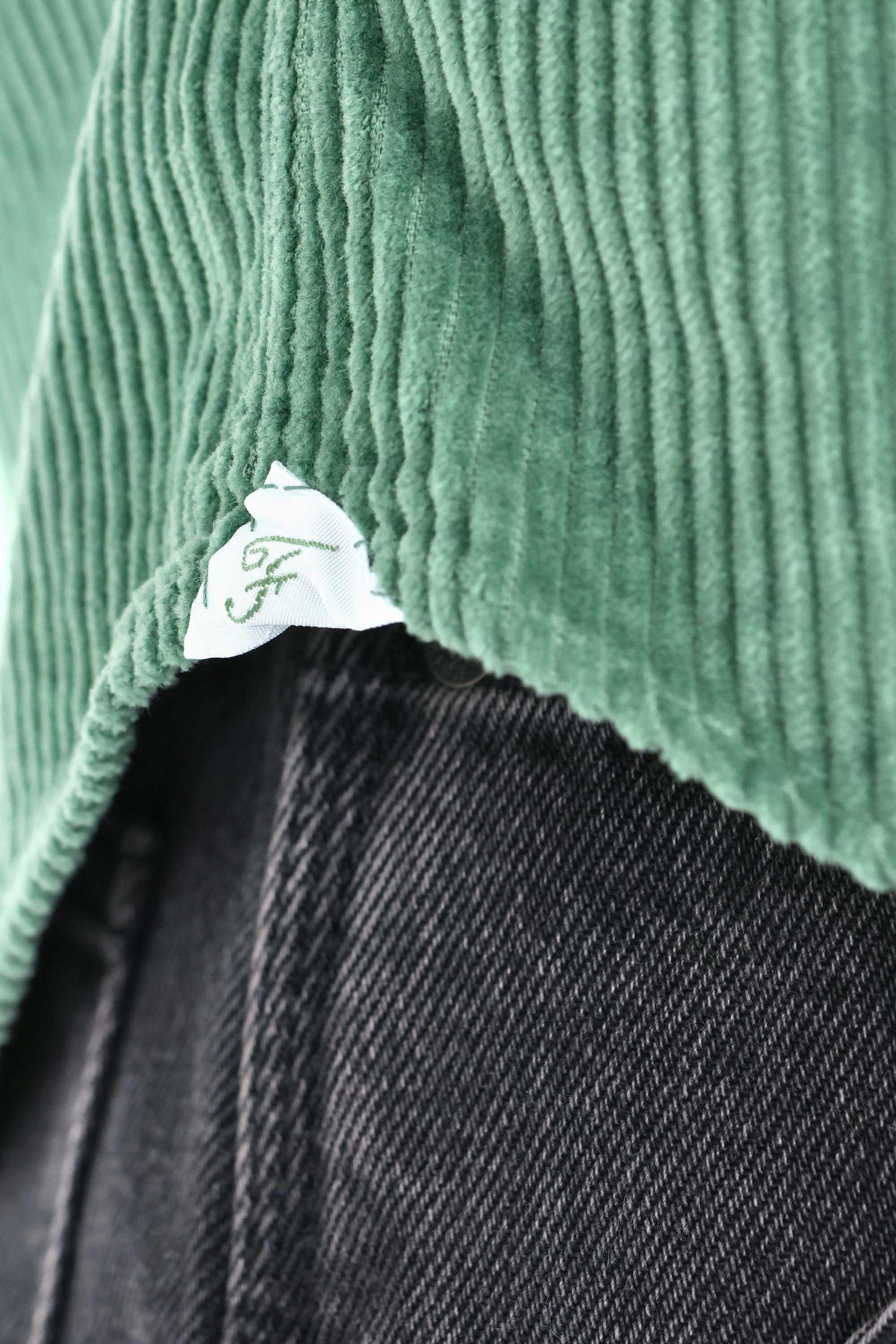 Finamore Overshirt in velluto a coste SAL4TP-430007-A5062G/3 190