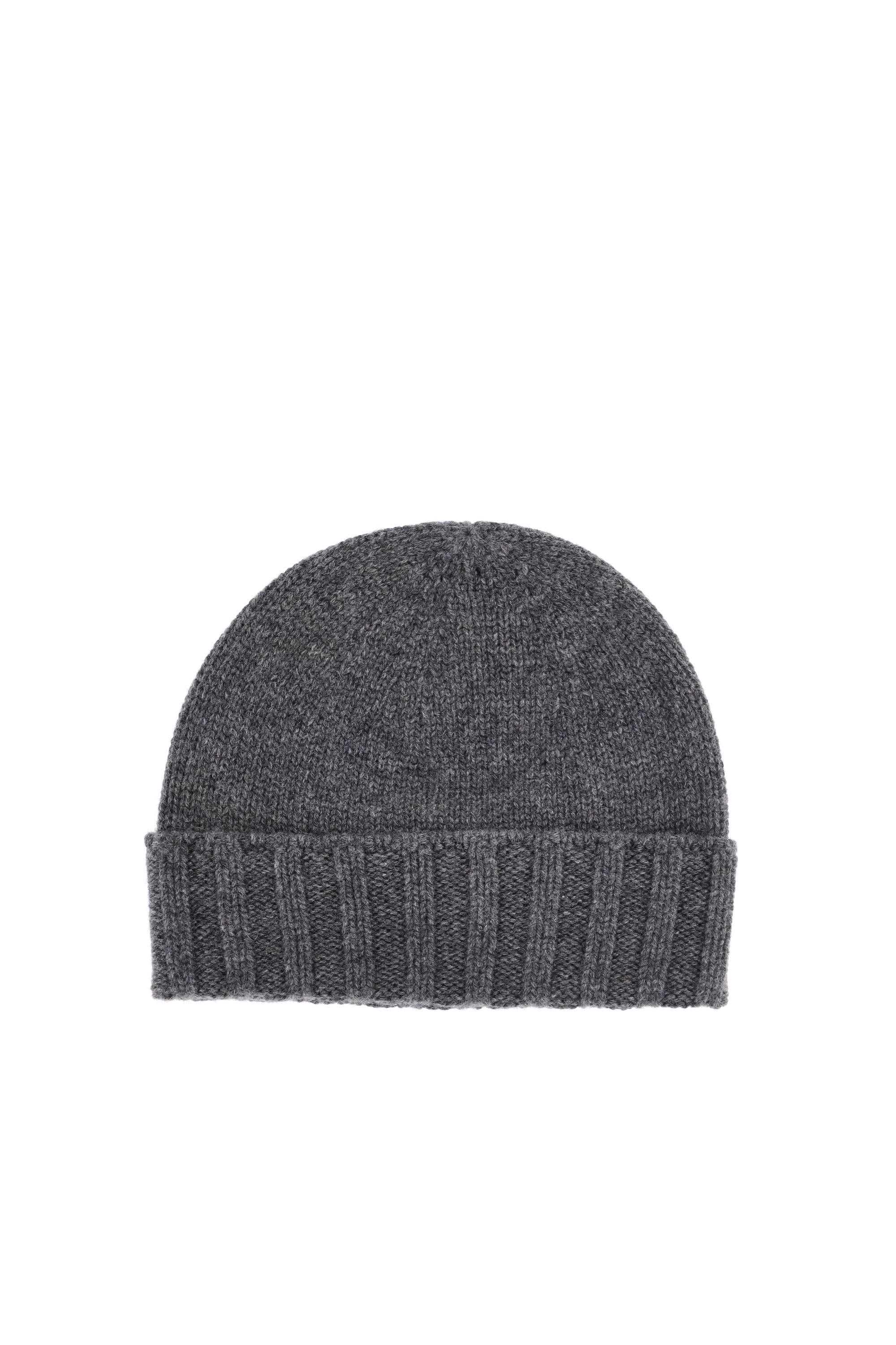 Drumohr Cuffia in puro cashmere D1K750-2 670