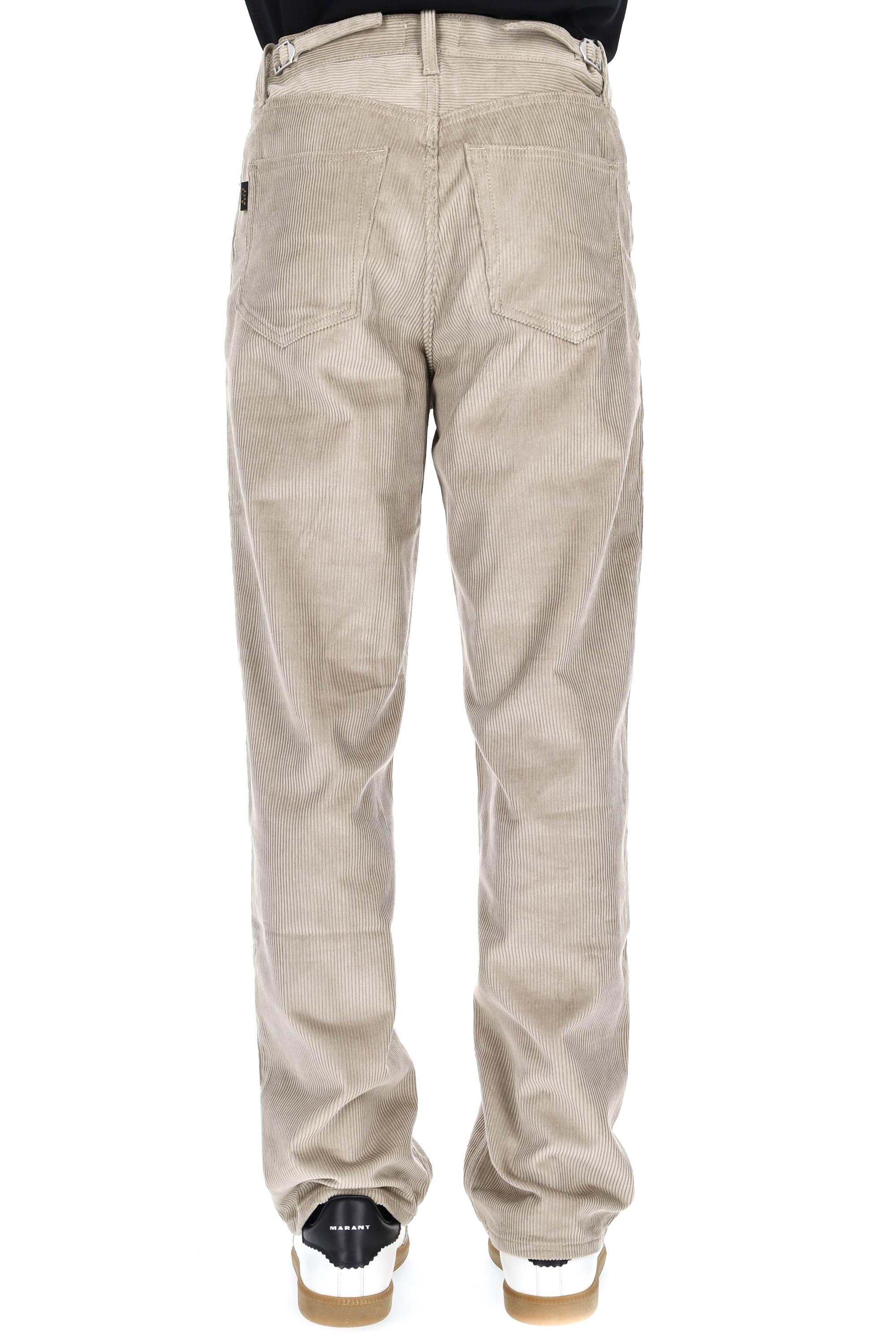 Haikure 5 tasche color in velluto a coste modello Logan 03252TF125TP C0005