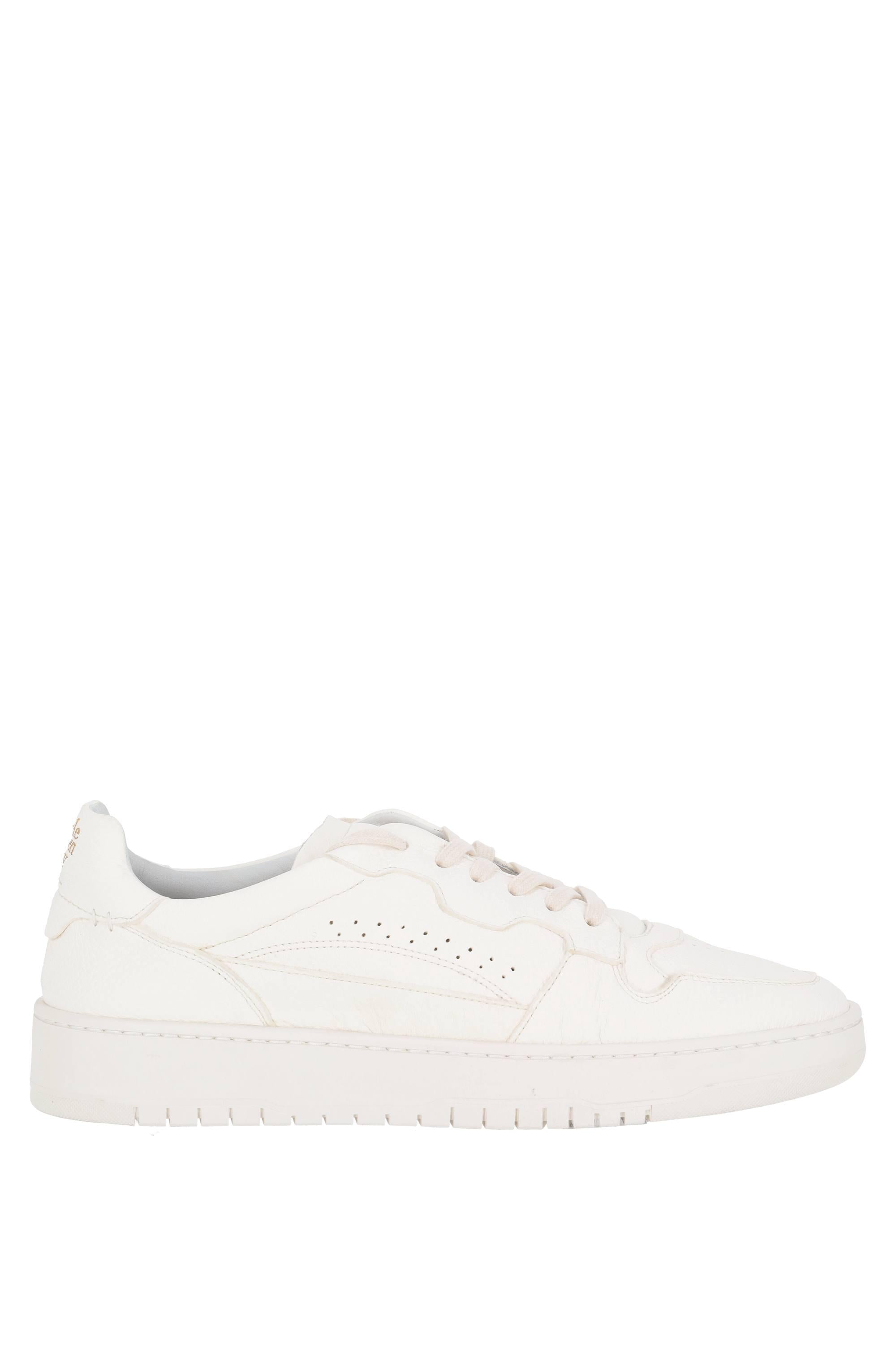 Eleventy Sneaker in cervo super soft M77SCAM08 SCA0M007 01