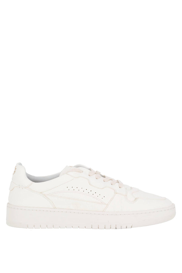 Sneaker aus superweichem Hirschleder