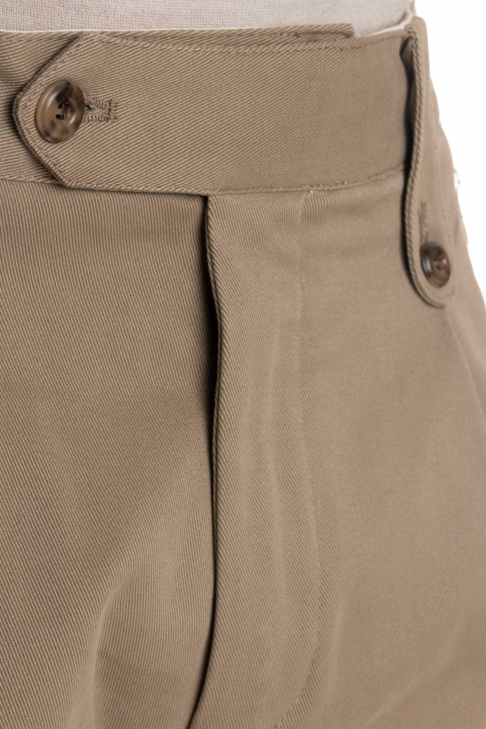 Pantalone in cotone cargo Ares 24WM15L 302/2 20 Myths
