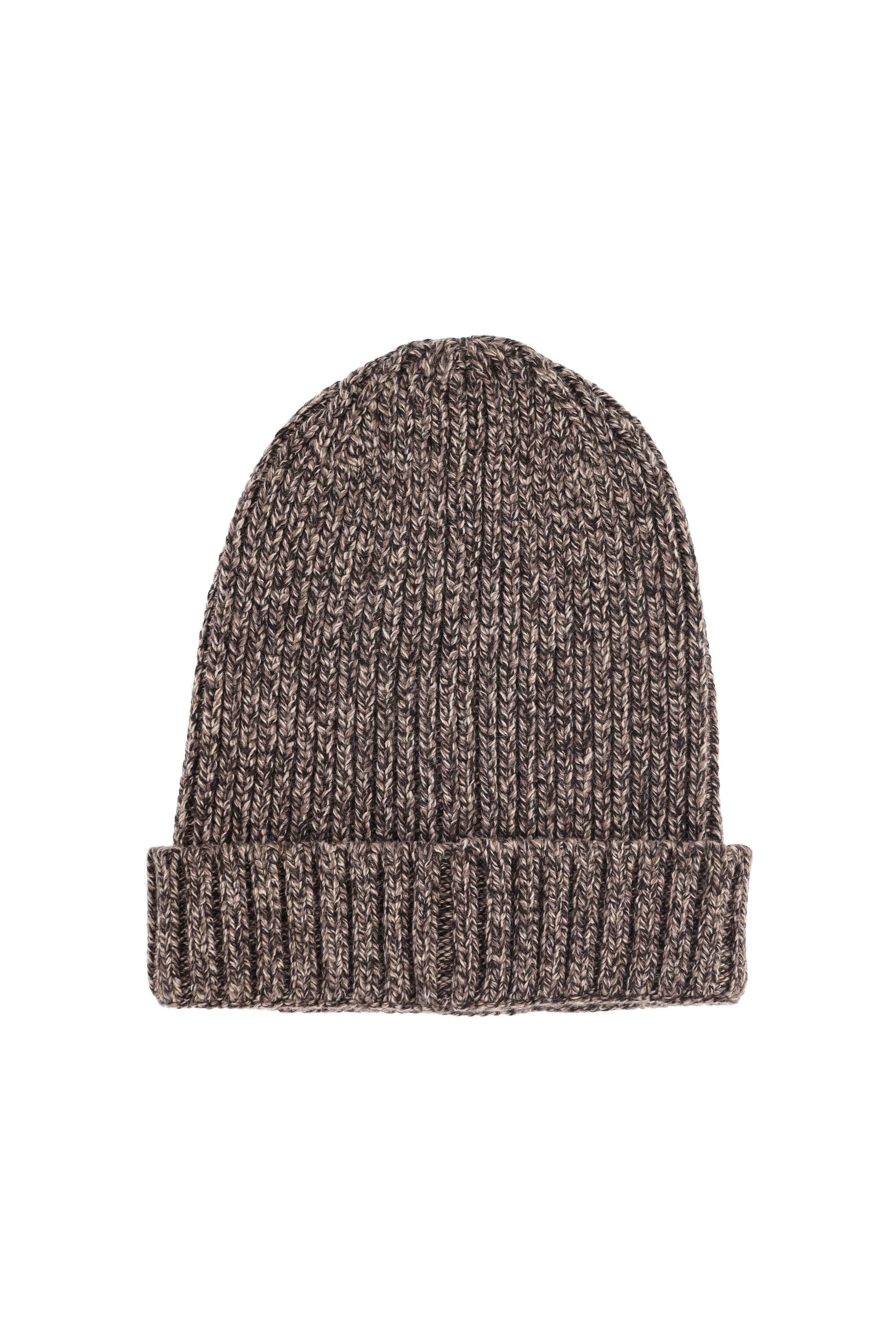 Eleventy Cuffia a trecce in lana-viscosa H77CPLH21 MAG0H078 05