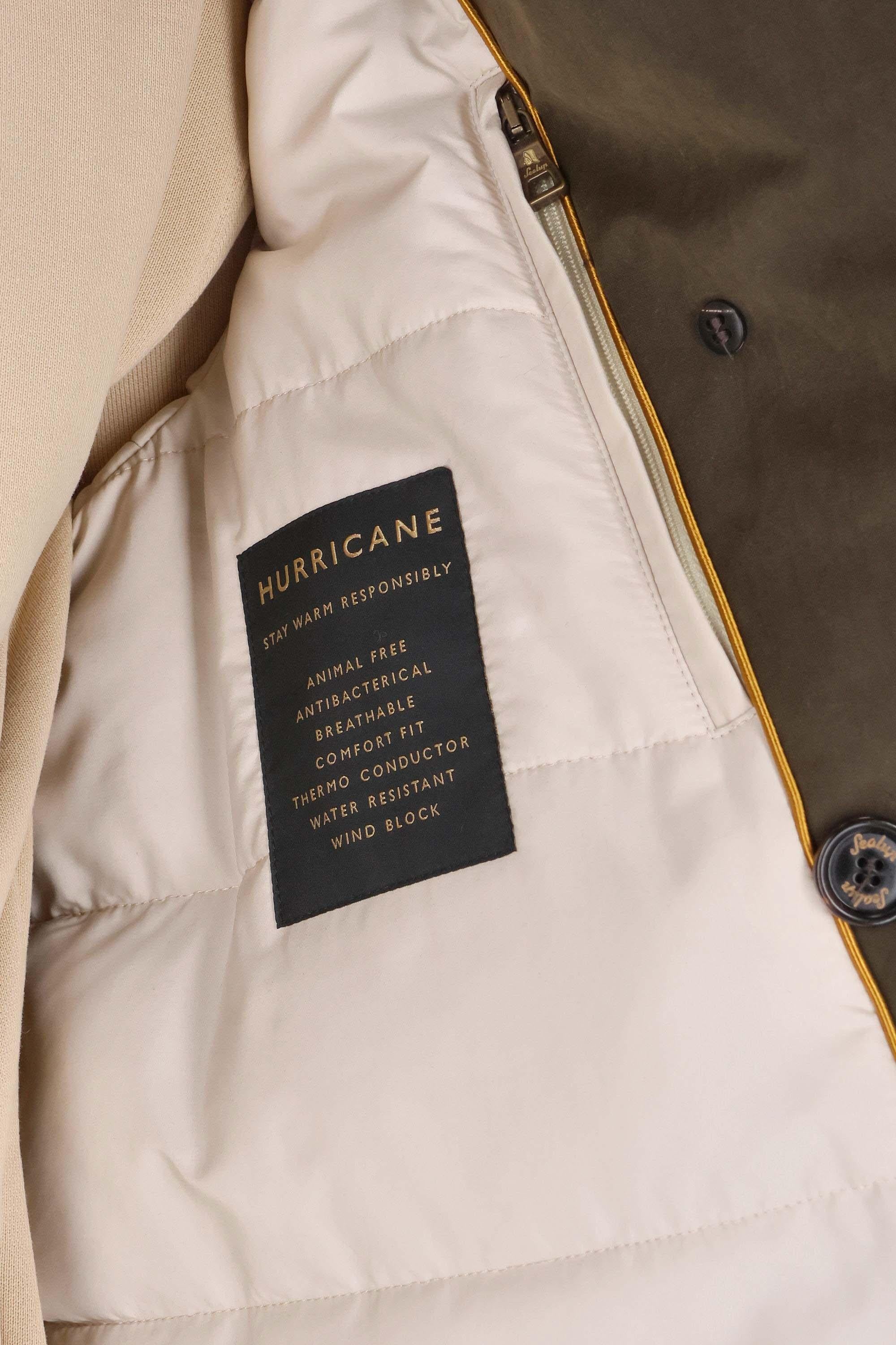 Sealup Peacoat Amalfi con interno in graphene 41194-96104 15