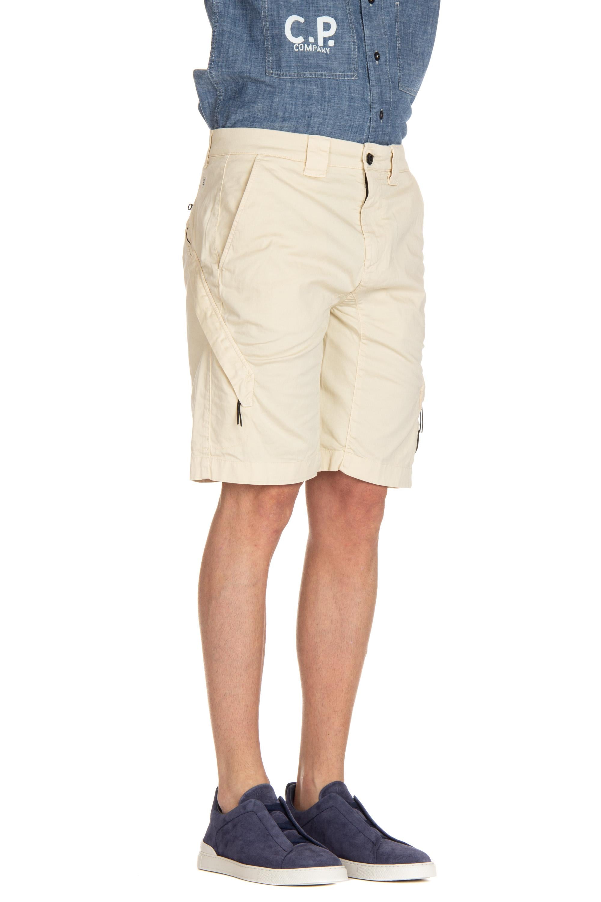 CP Company Bermuda cargo in cotone CMBE200A-005694G 402