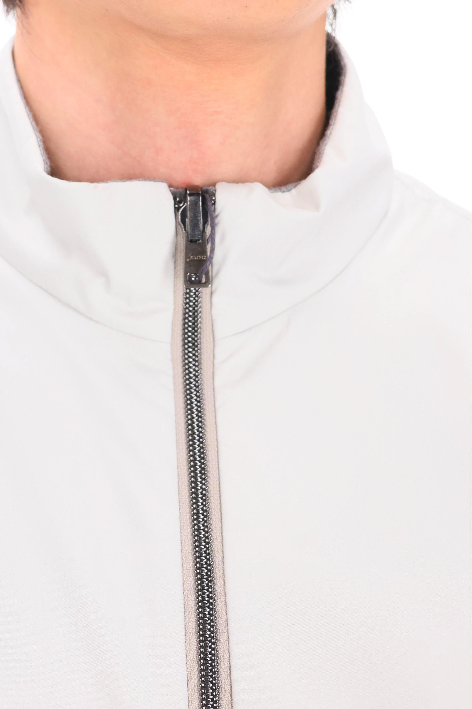 Herno Giubbino bomber reversibile GI000520U 9403