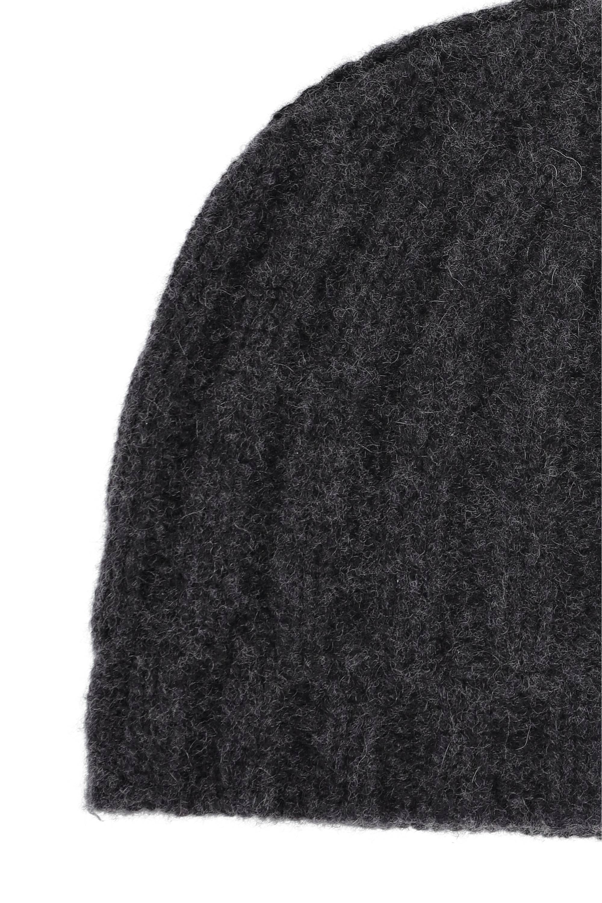 Drumohr Cuffia a costine in puro cashmere D3K750 680