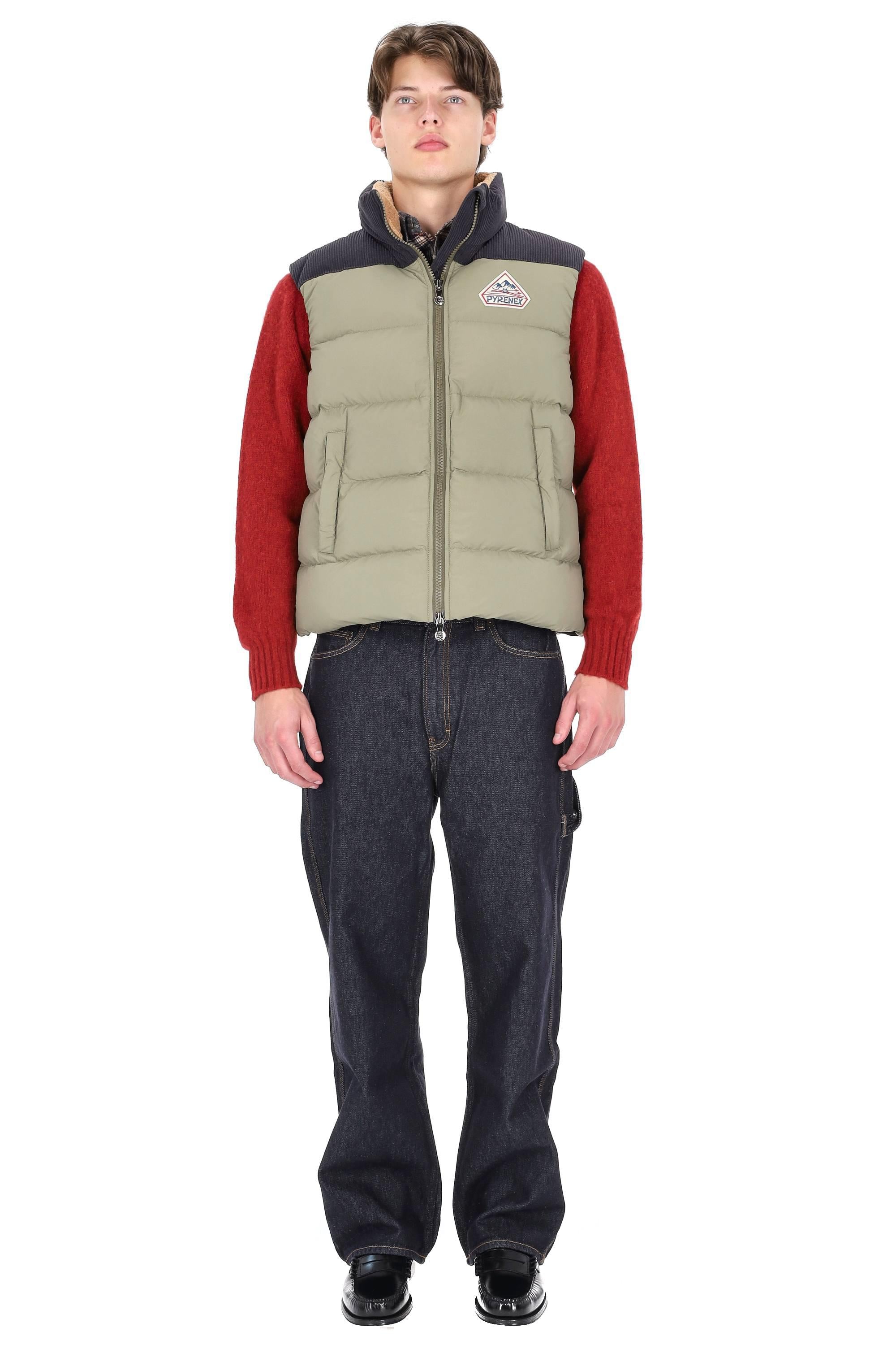 Pyrenex Piumino gilert mod. Mermaid HUY012 3198