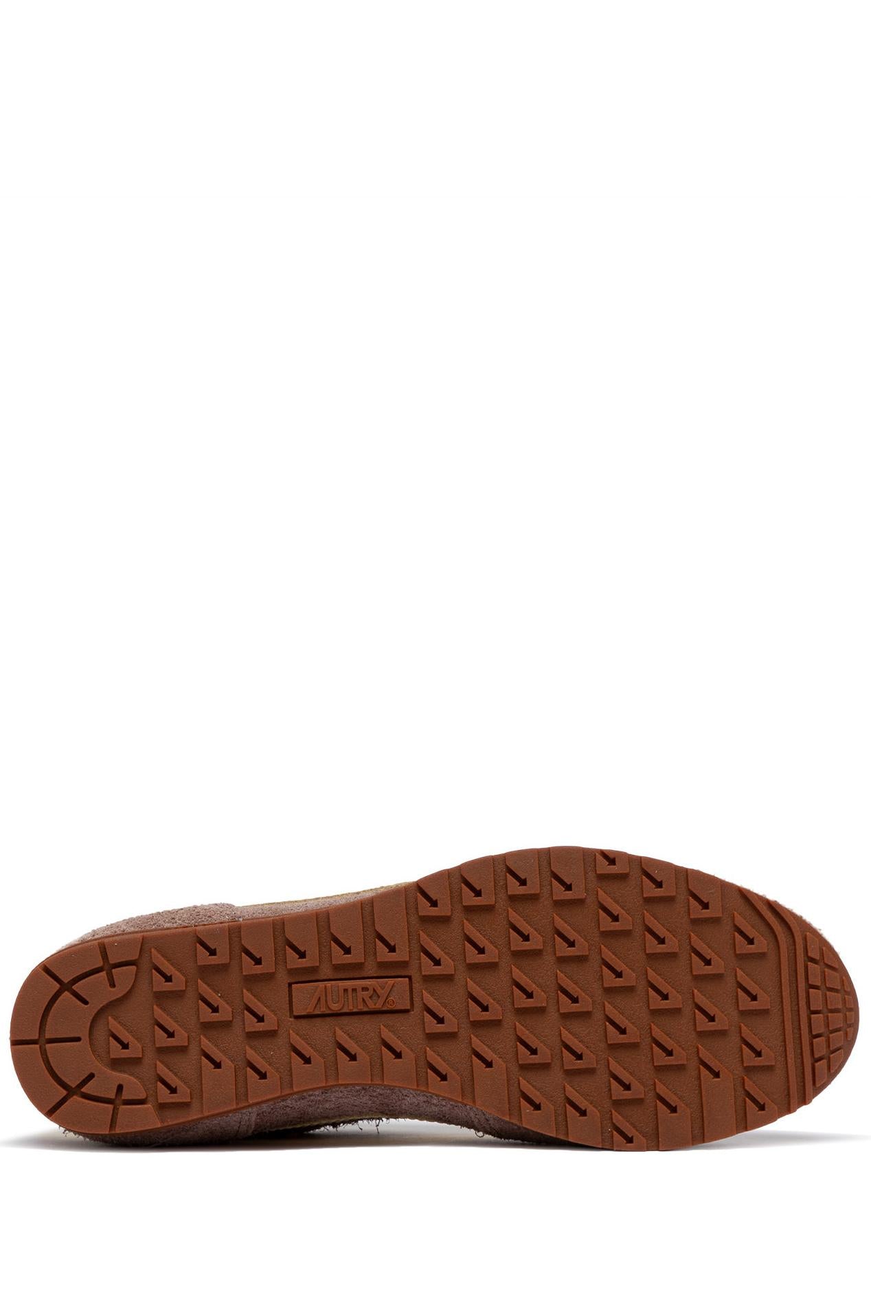 Autry Sneaker donna Windspin in camoscio WSLW UB26 ADROSE/RUT