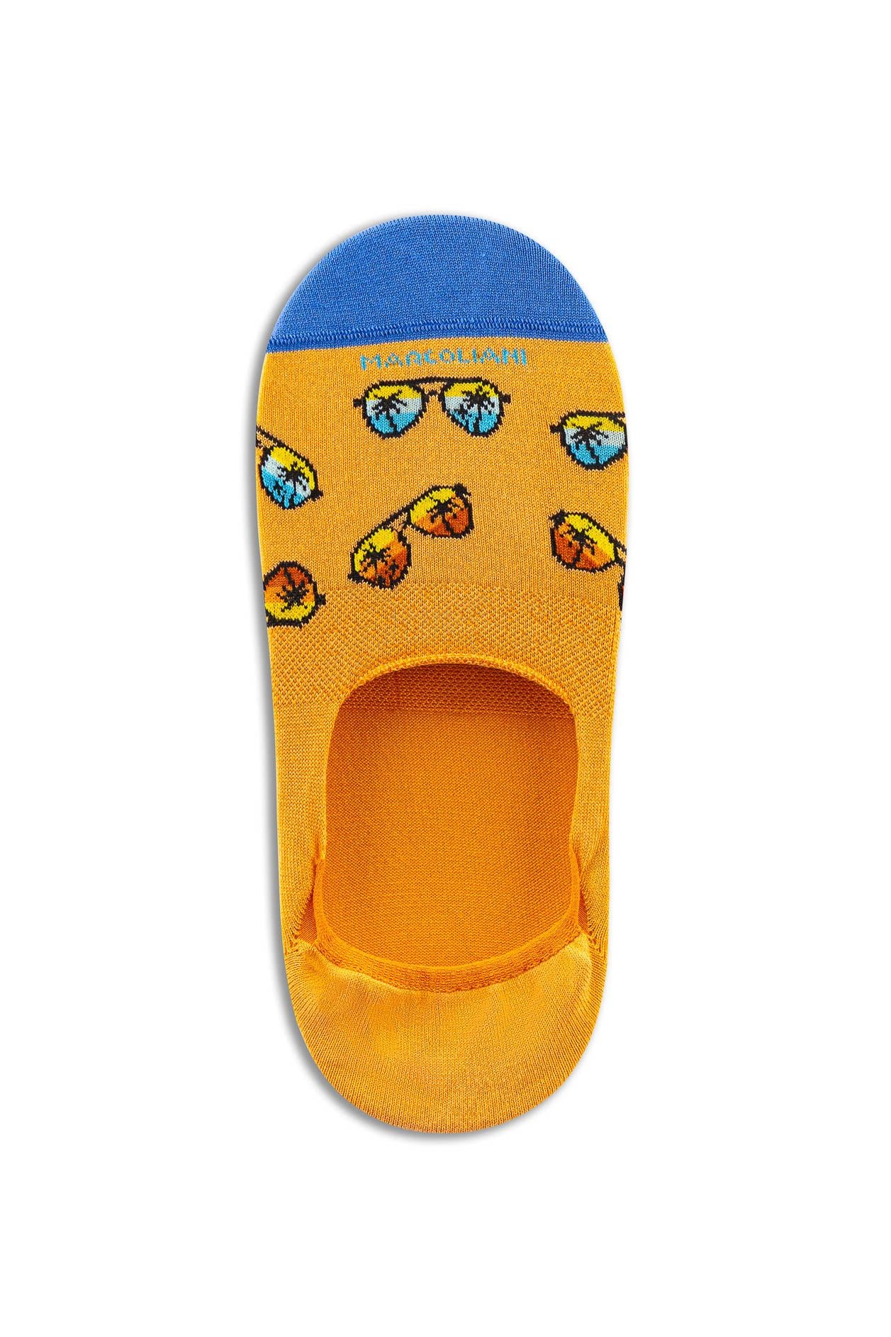 Marcoliani Calza fantasmino invisibile "occhiali da sole" MAR4852S/3 061