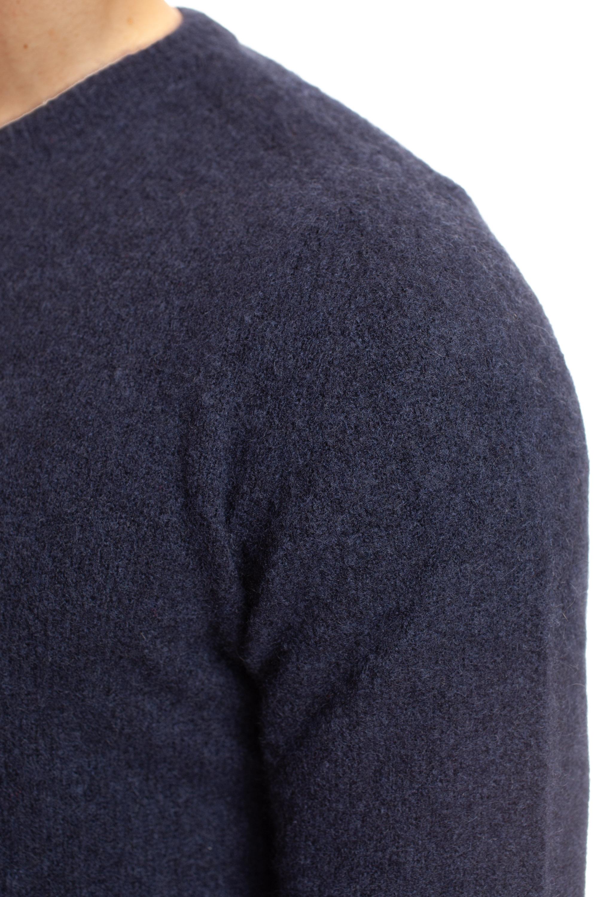 Maglia girocollo in cashmere-seta RP32001 RP3210 Roberto Collina