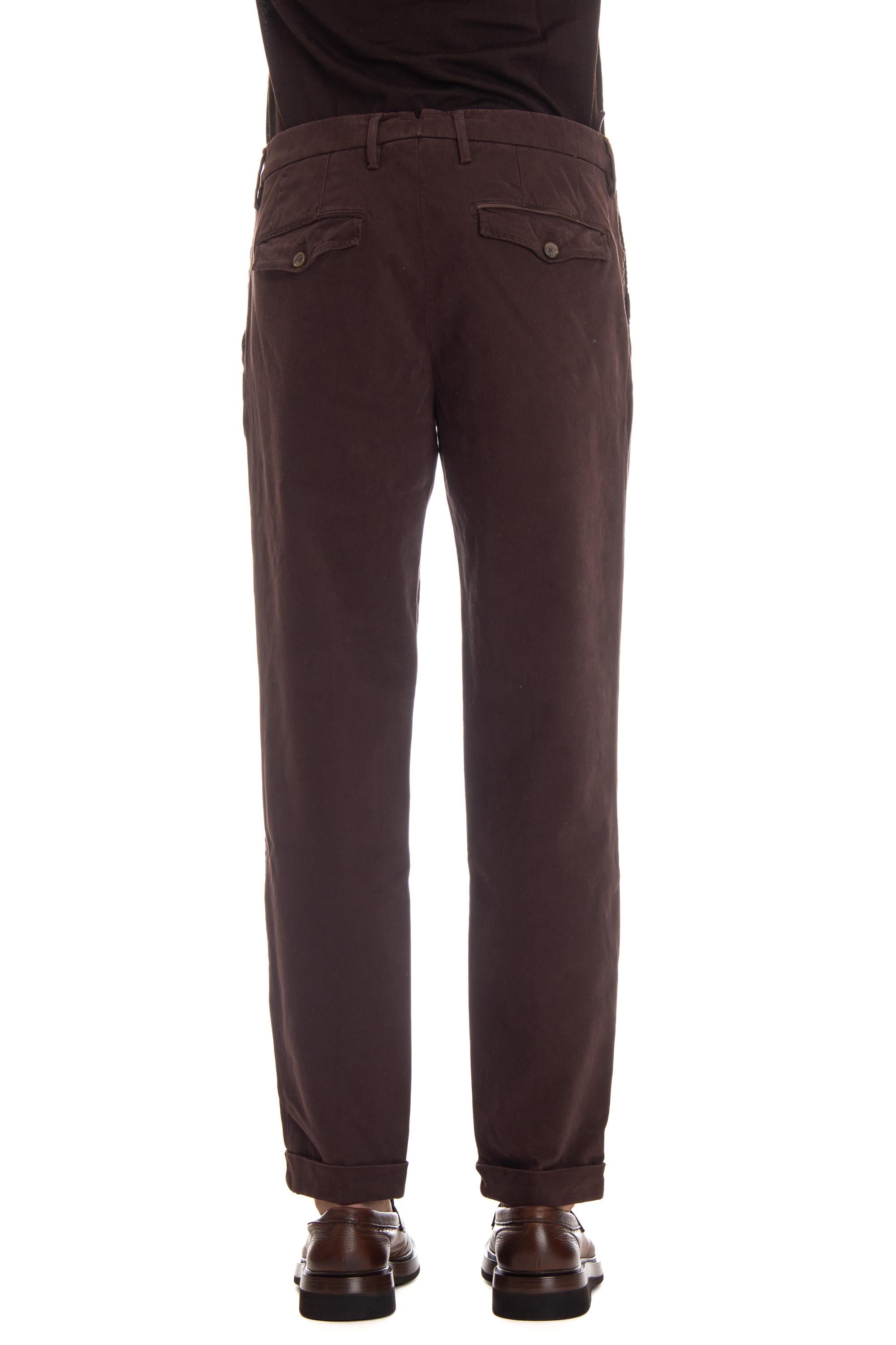 Myths Pantalone in morbido fustagno mod. Zeus 24WM19L 80/2 81