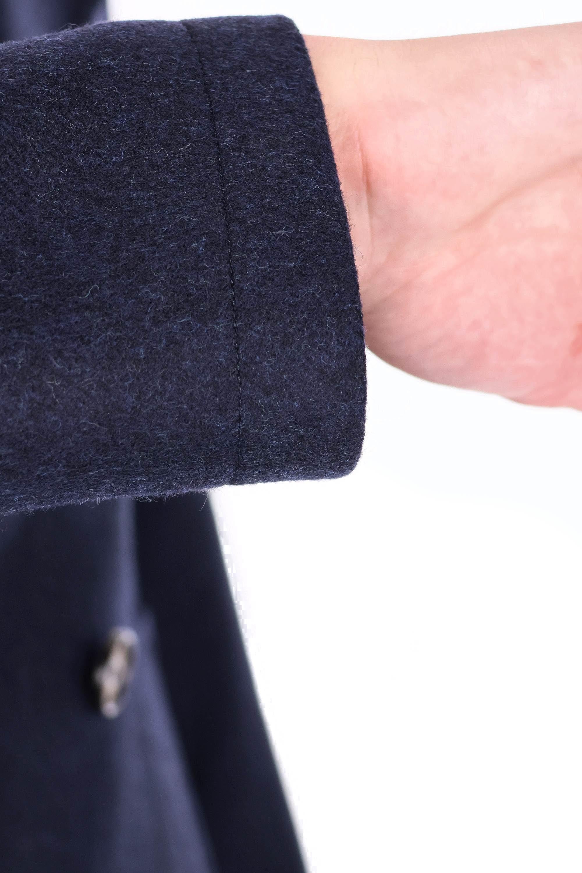 Sealup Peacoat doppiopetto in lana Loro Piana 50002SEU-7612 01