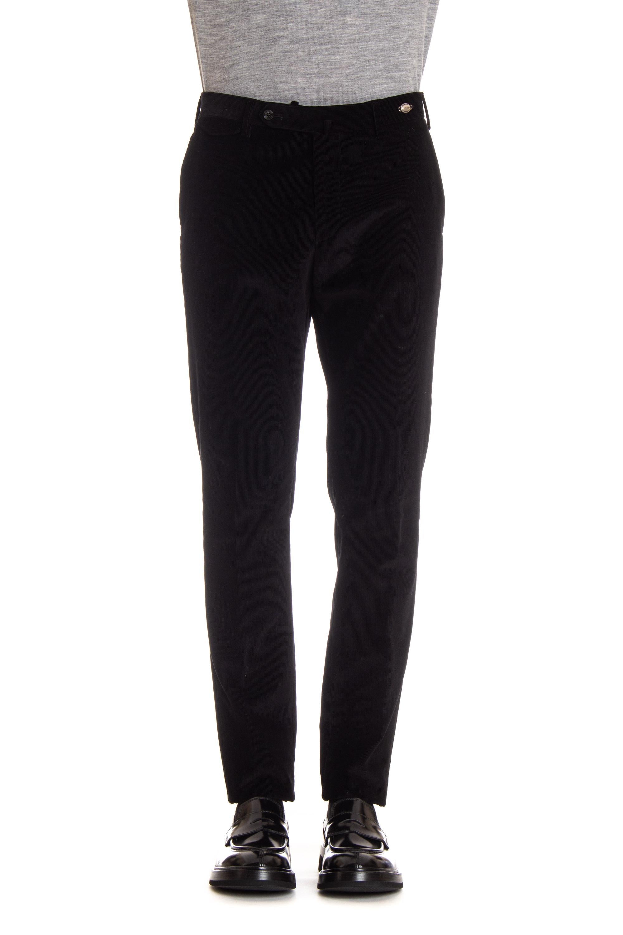 Pantalone in velluto a coste fini TAG01 800005 N1099 Tagliatore