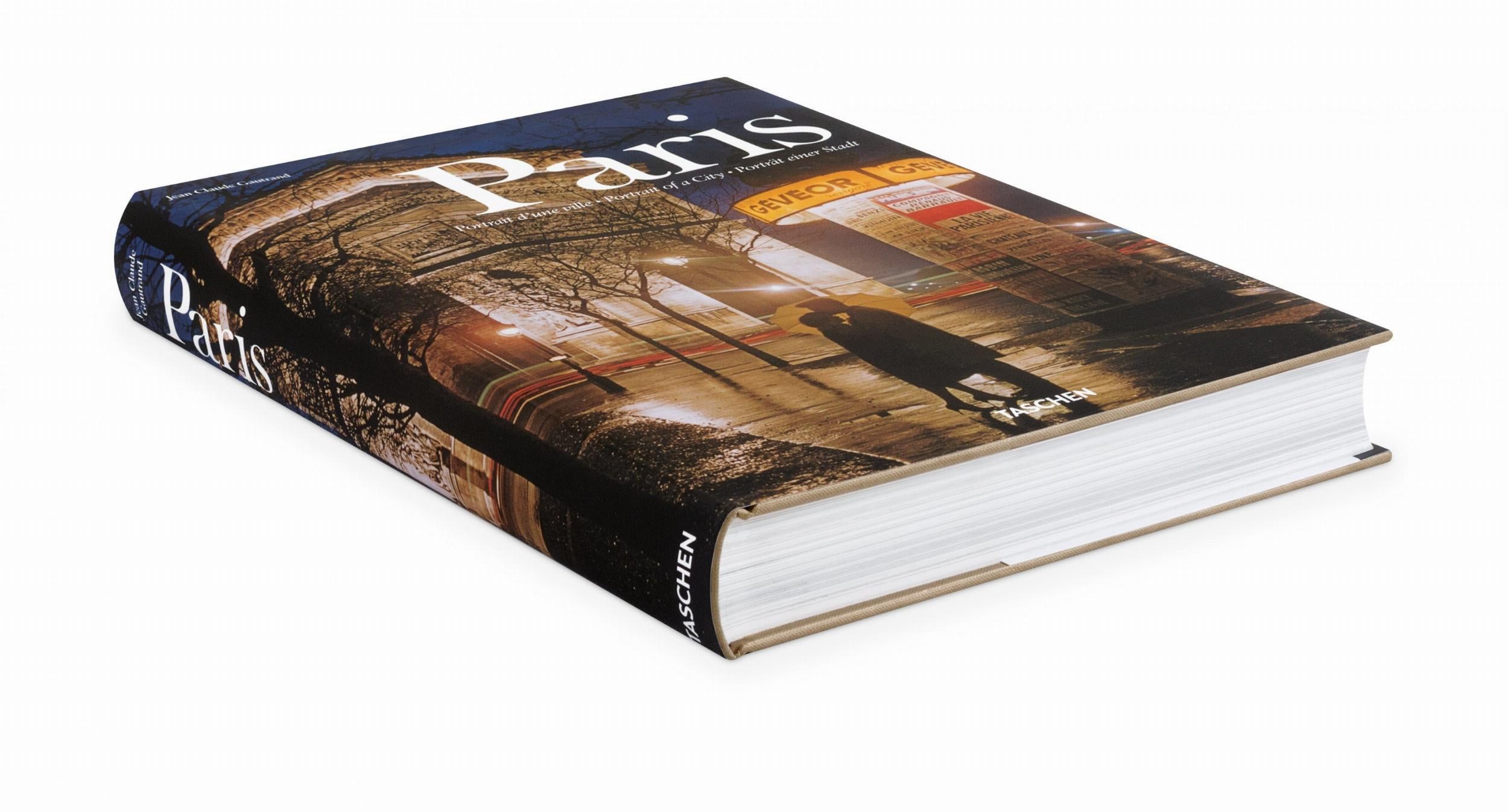Taschen Paris. Portrait of a City. XL PARIS NN