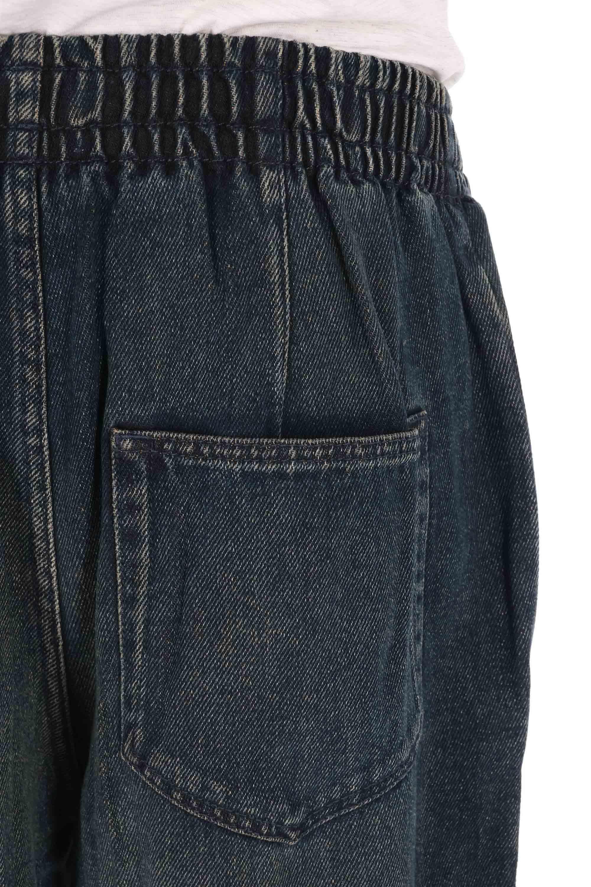 Isabel Marant Jeans sabbiato con vita elasticata mod. Timeo PA0091HA-D1H07H 30YB