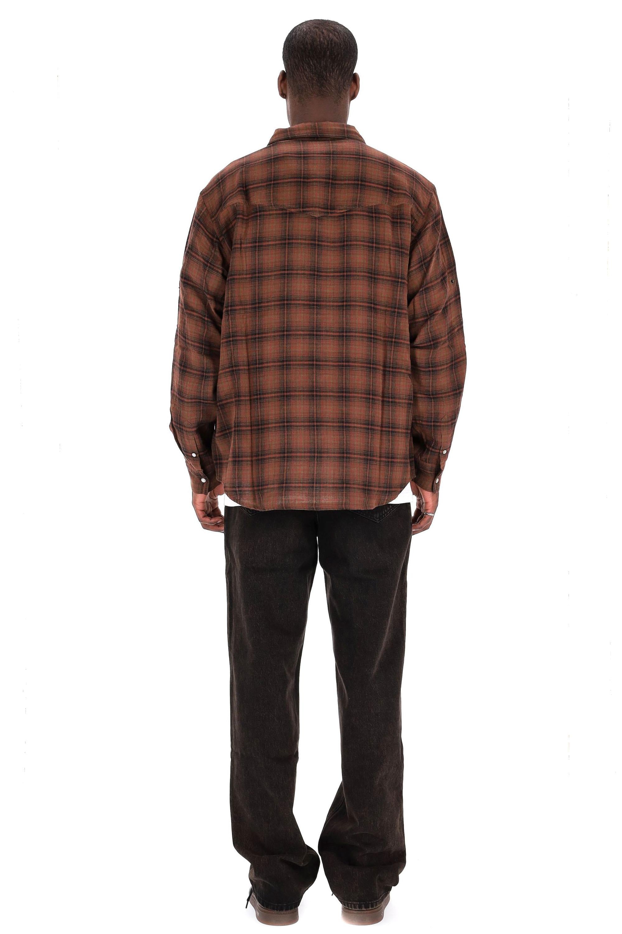 Isabel Marant Camicia in cotone texas mod. Panema CH0225HB-C3I01H 50DZ