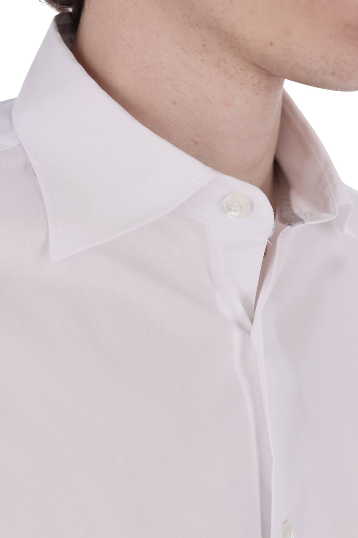 Eleventy Camicia in cotone comfort M75CAMK01 TES0M136 01