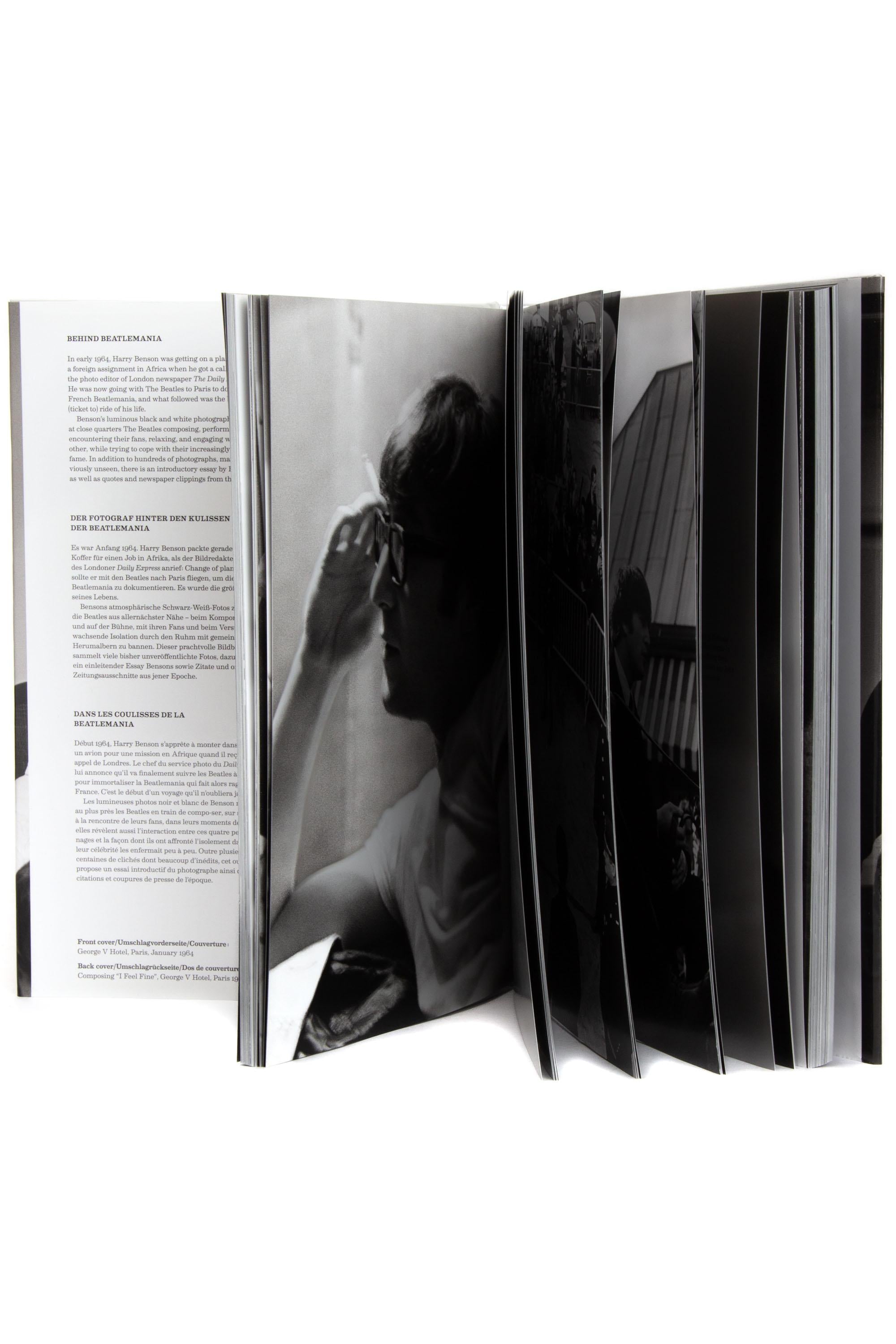 Libro da collezione The beatles THE BEATLES NN Taschen