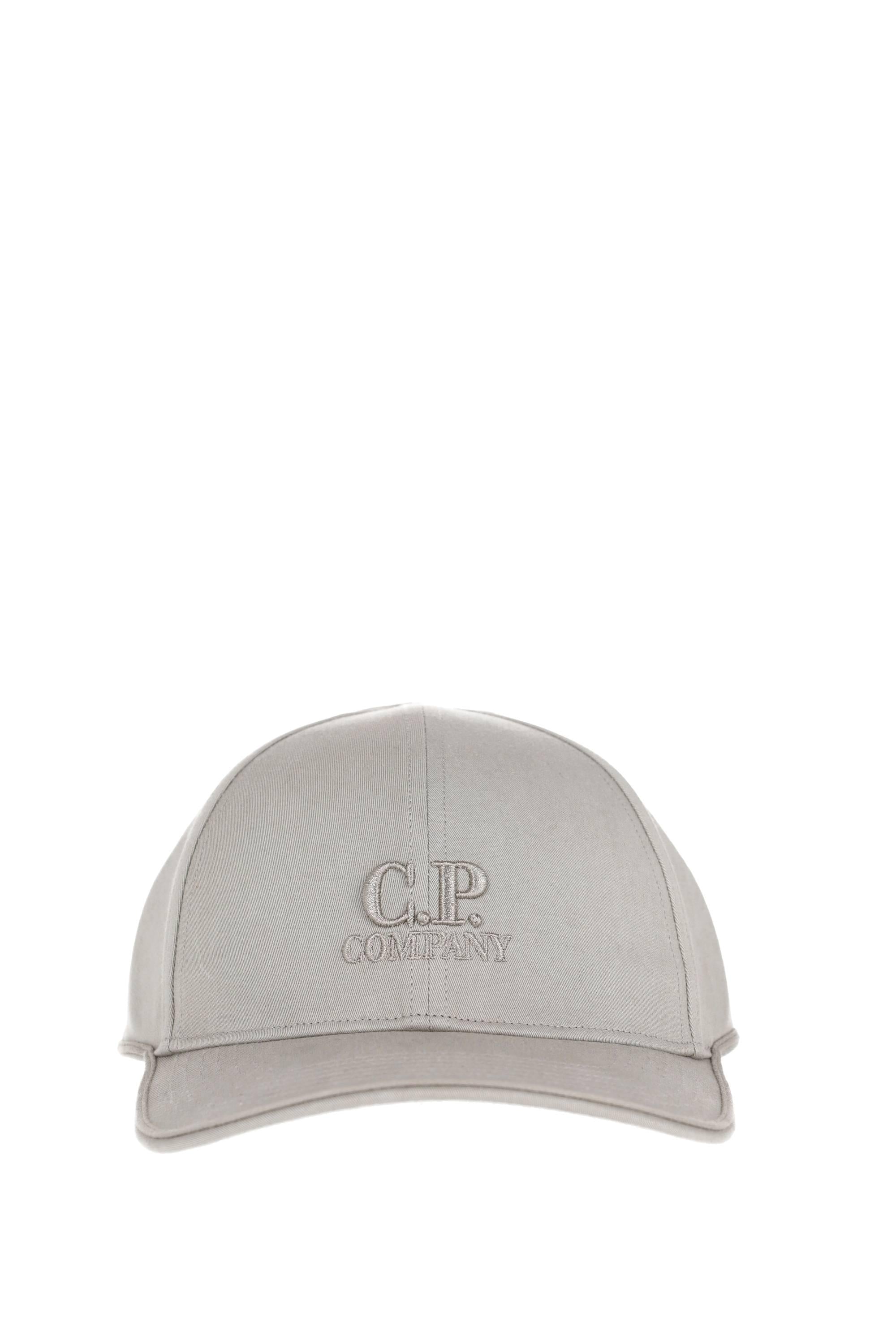 CP Company Cappello baseball in gabardina di cotone 20CMAC048A 006288A 904