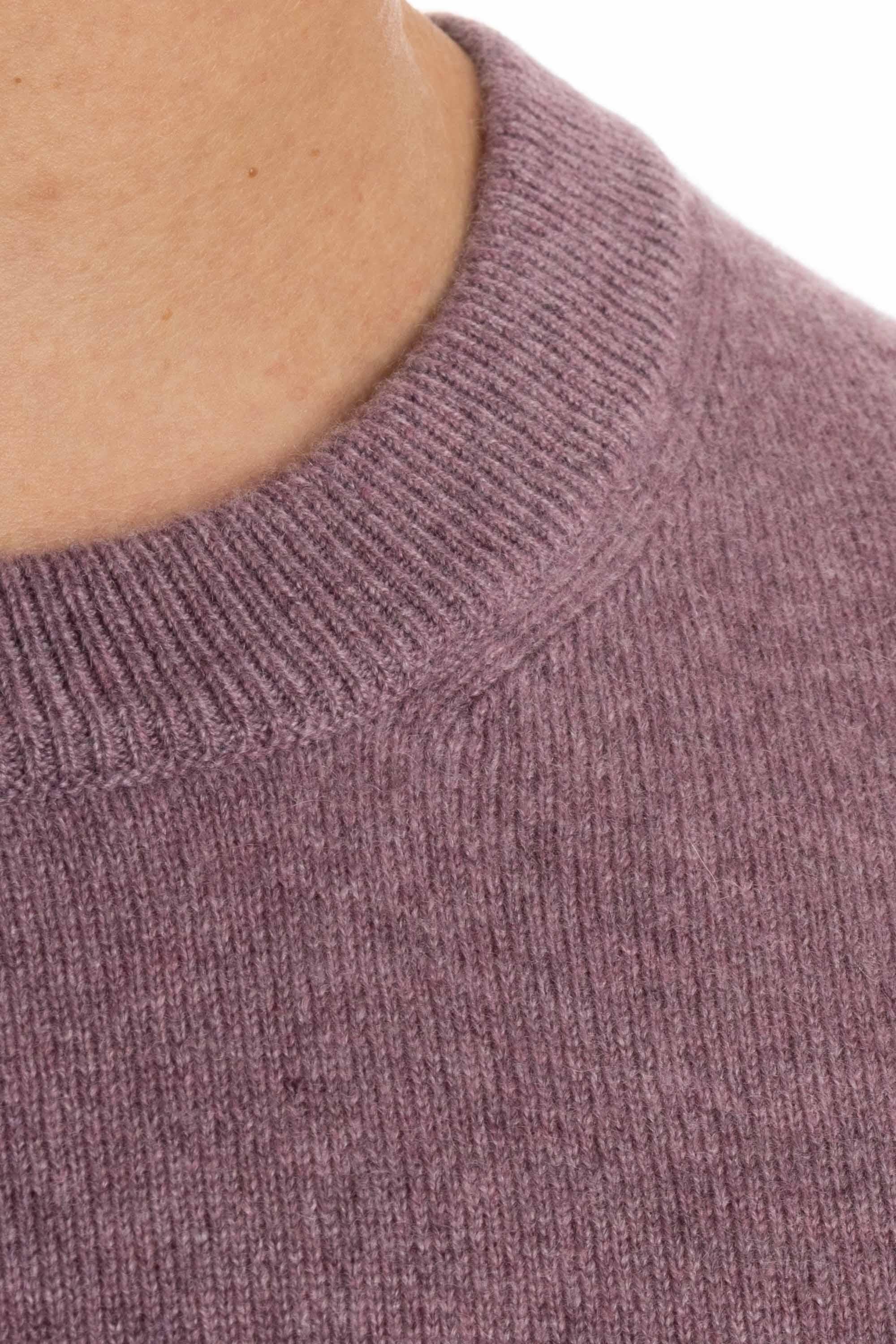 Maglia girocollo in puro cashmere M2200100./2 CNW84 Brunello Cucinelli