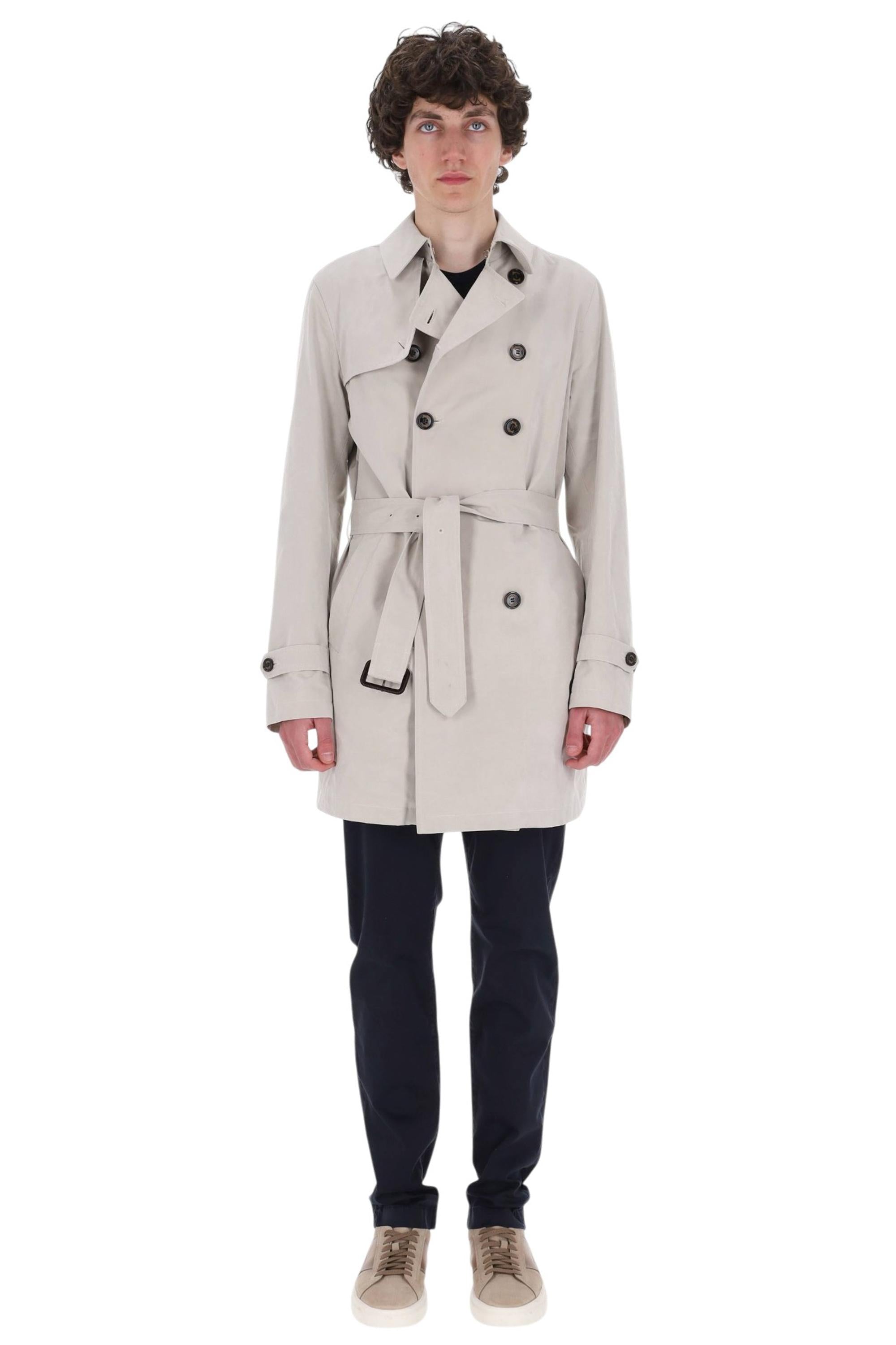 Sealup Trench Explorer in misto cotone 11604SEU 96104 42