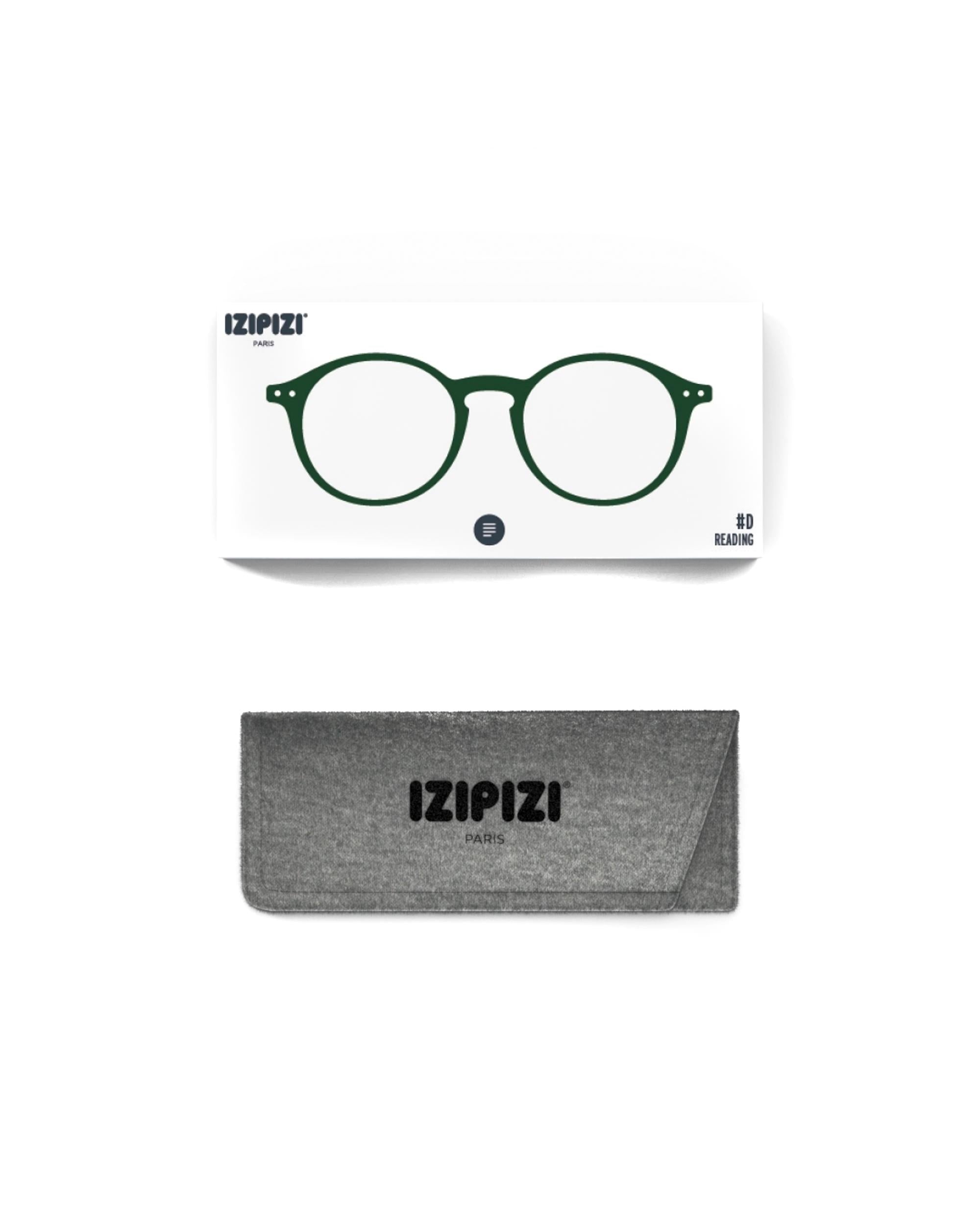 Izipizi SEELD14GREEN