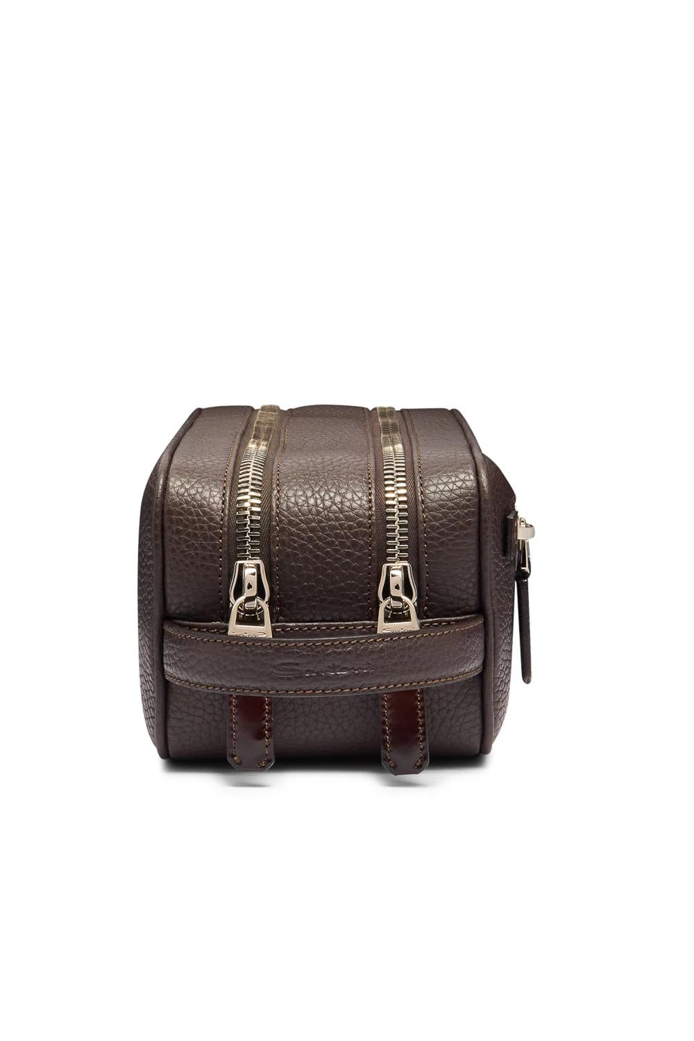 Santoni Beauty in pelle martellata UFPPA2772FO-2 T50