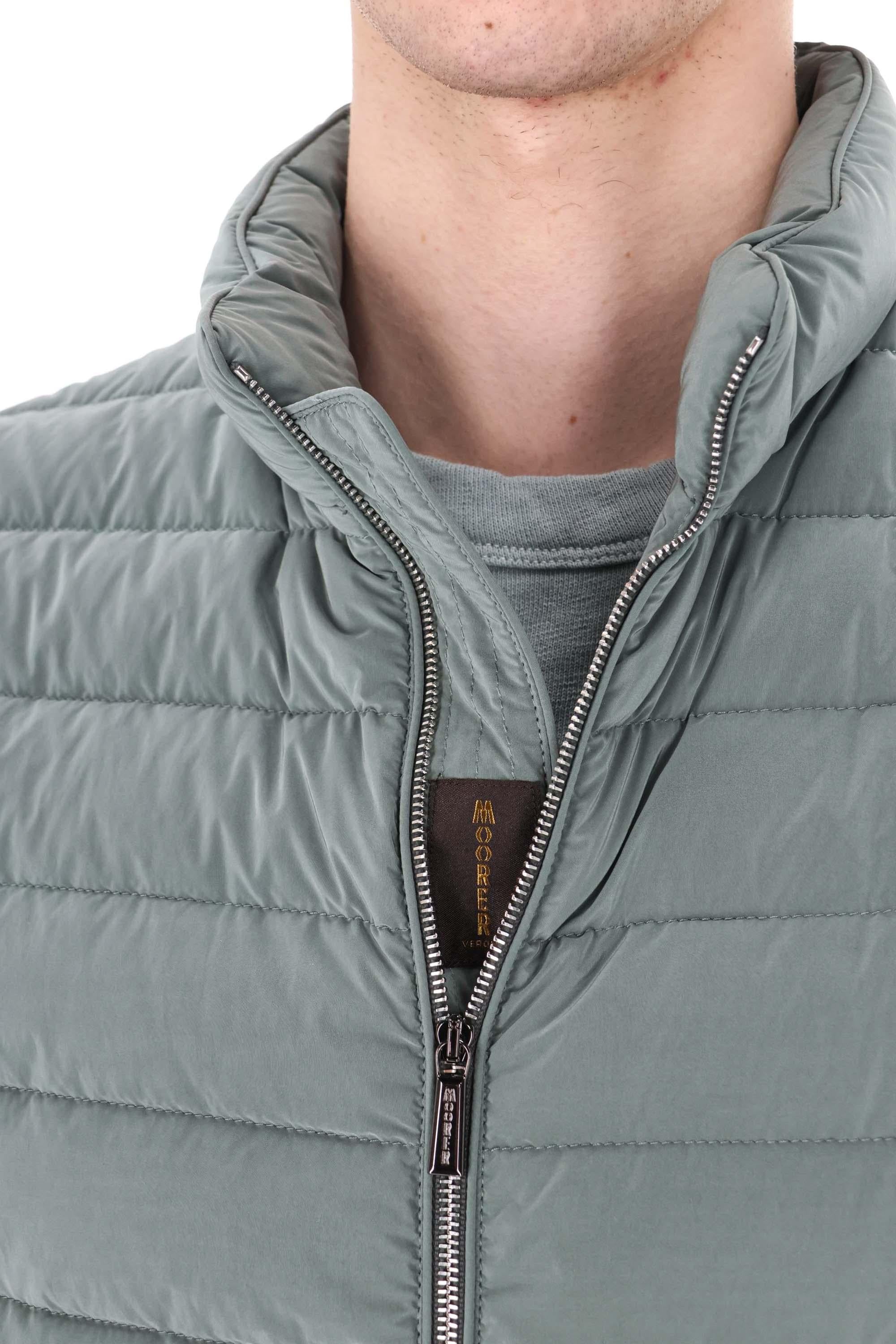 Moorer Gilet in piuma mod. Calaf-Os CALAF OS GINEPRO
