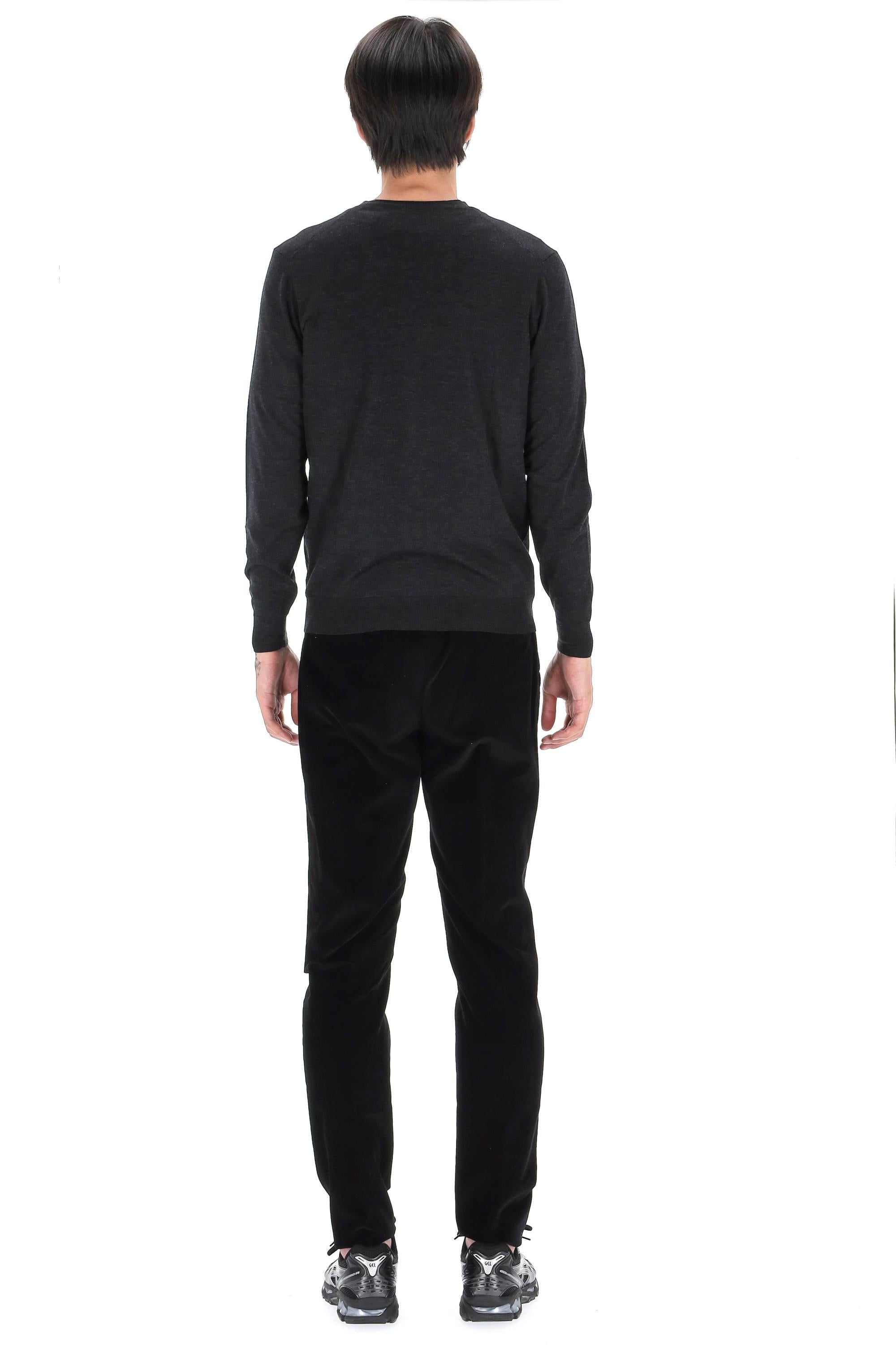 Drumohr Cardigan in lana extrafine super 140's D0D109L 680