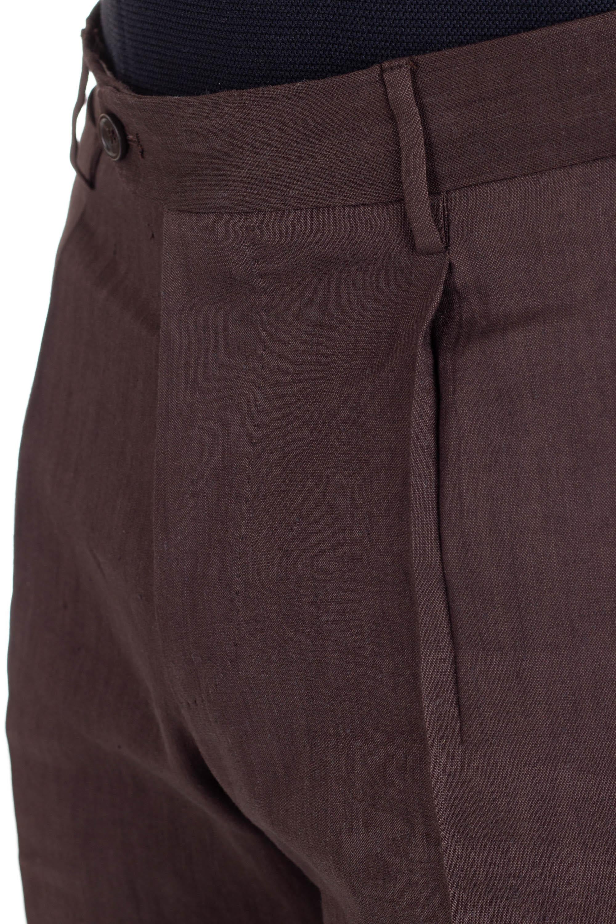 Abito in lana-lino-mohair linea Vesuvio 2SVS26B11 080016 M1254 Tagliatore