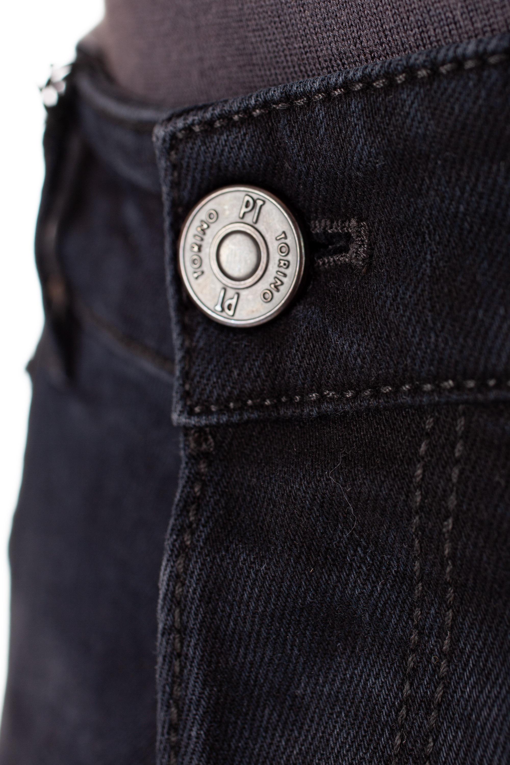 Jeans denim nero reggae fit TJ05B20BAS CA51 SK09 PT Denim