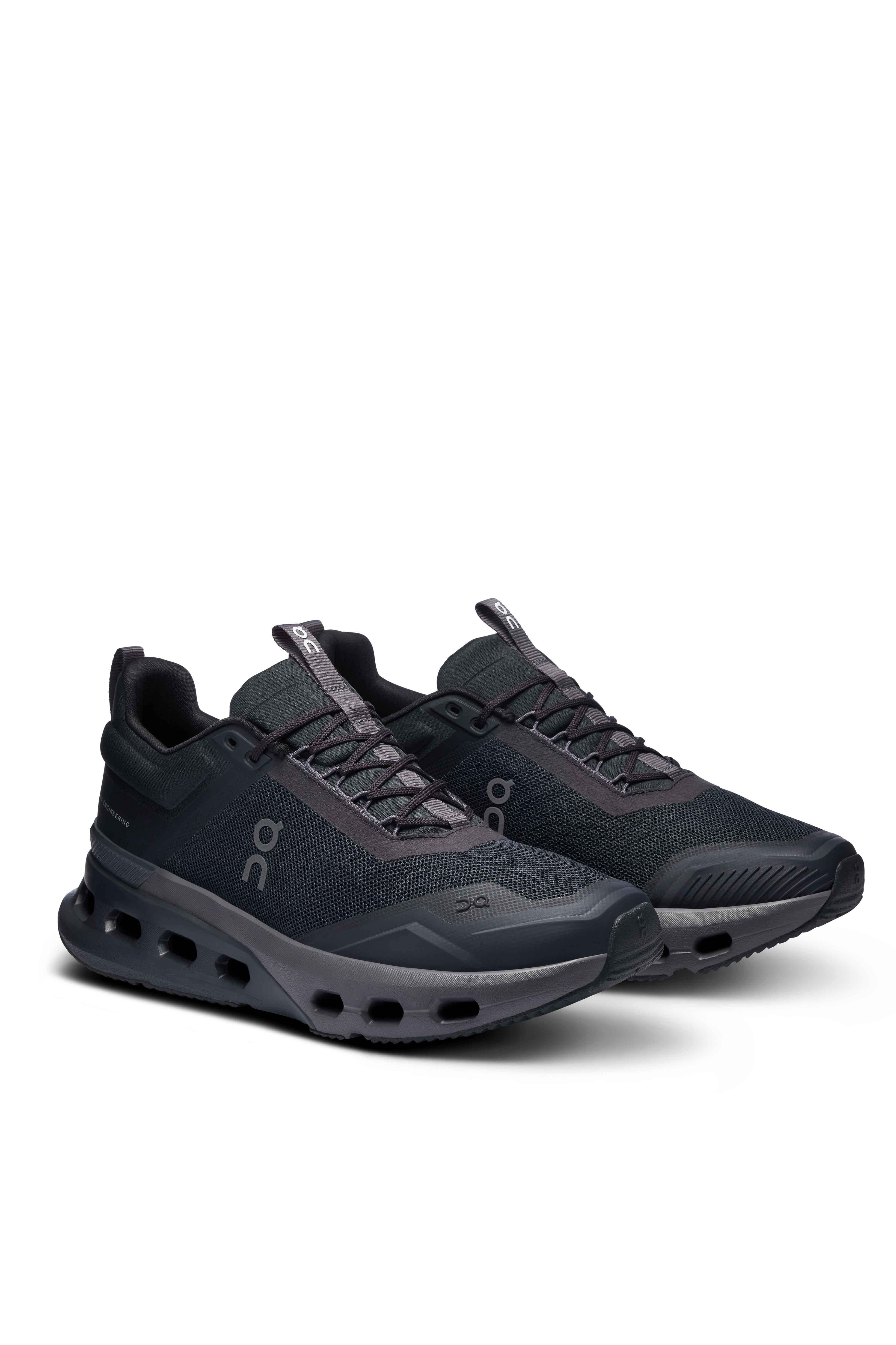On Sneaker donna Cloudnova X 3WE30410106 BLACK ECLIPSE