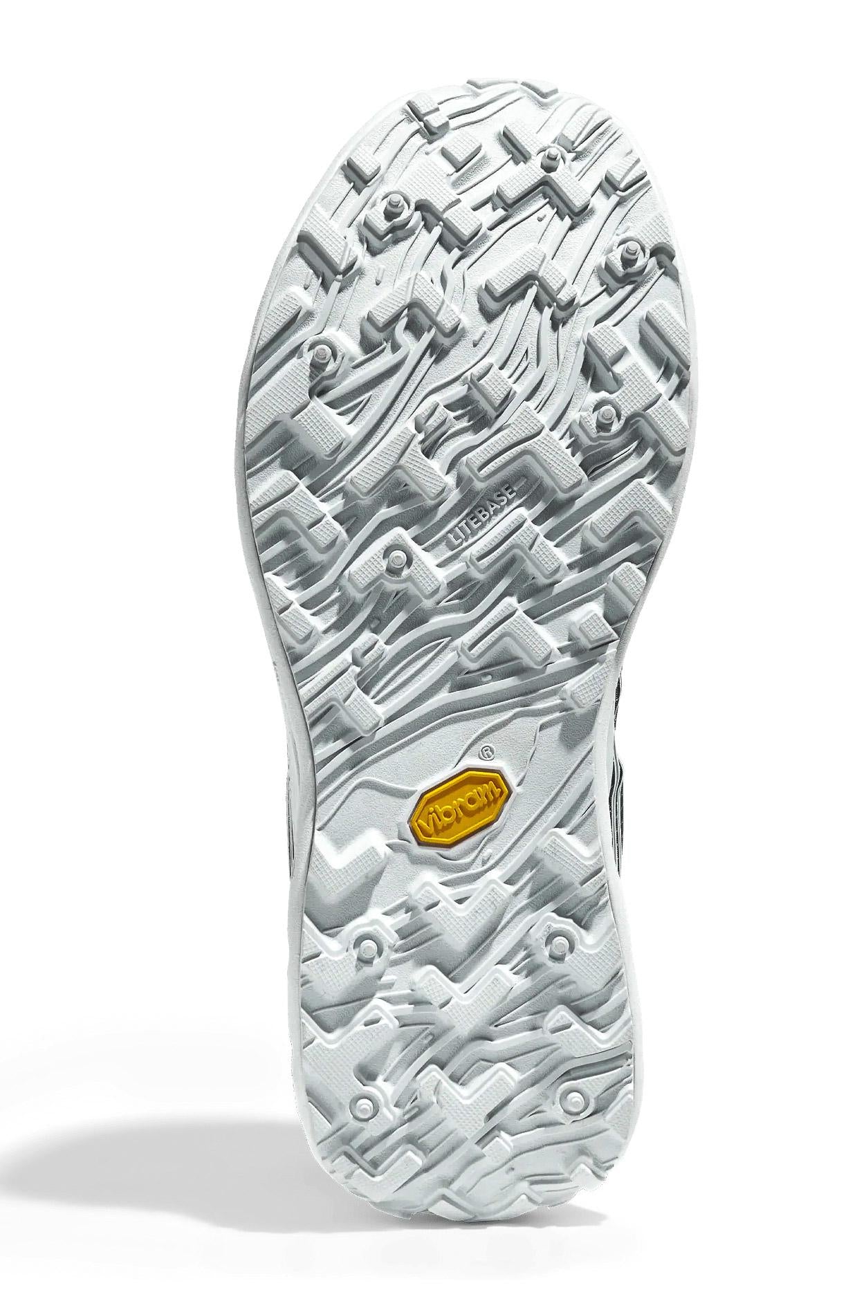 Norda Scarpe Trail running 002 Summit black 002.2 SUBLK