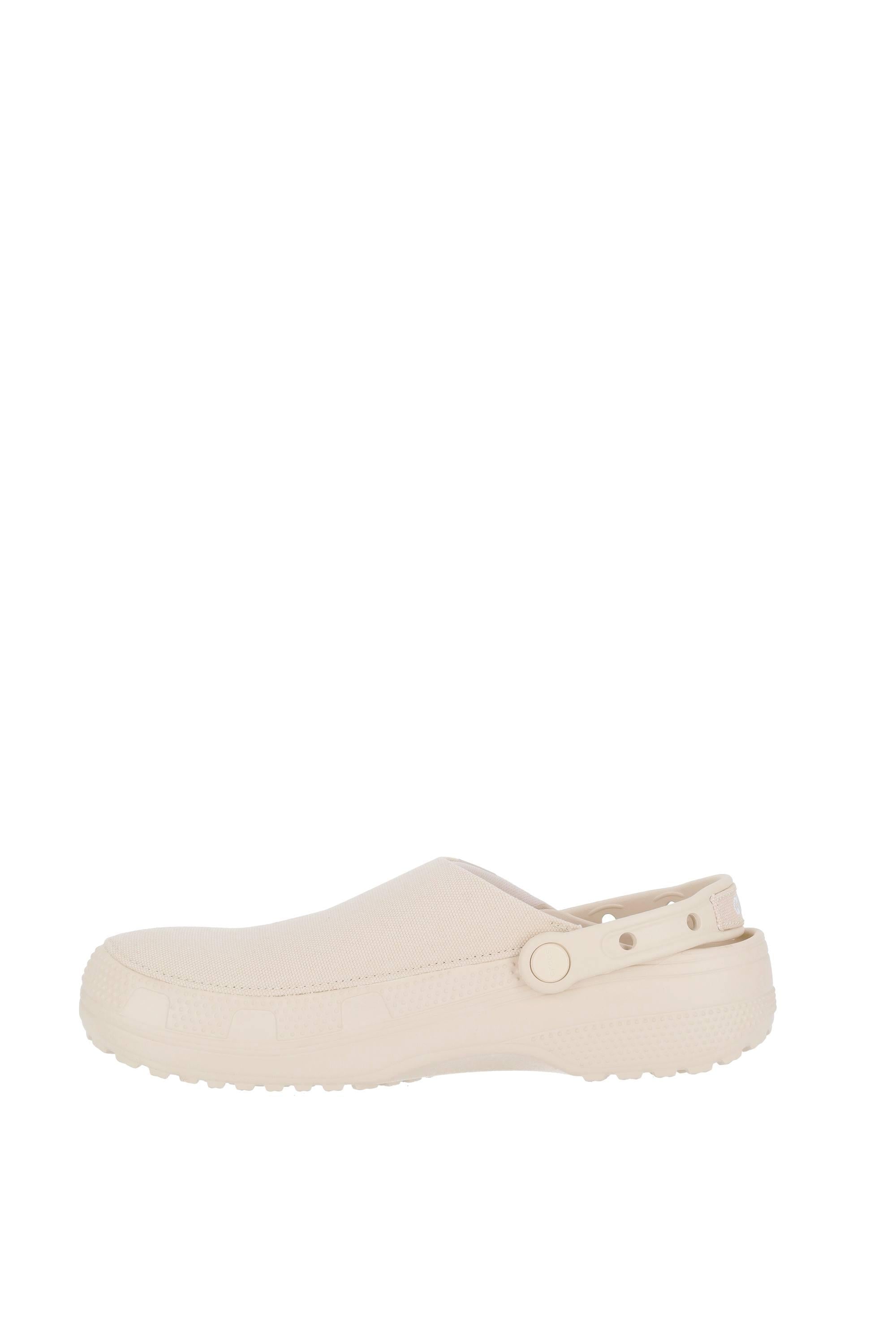 Crocs Energy Sabot classic canvas clog CR.211354-2 STUCCO