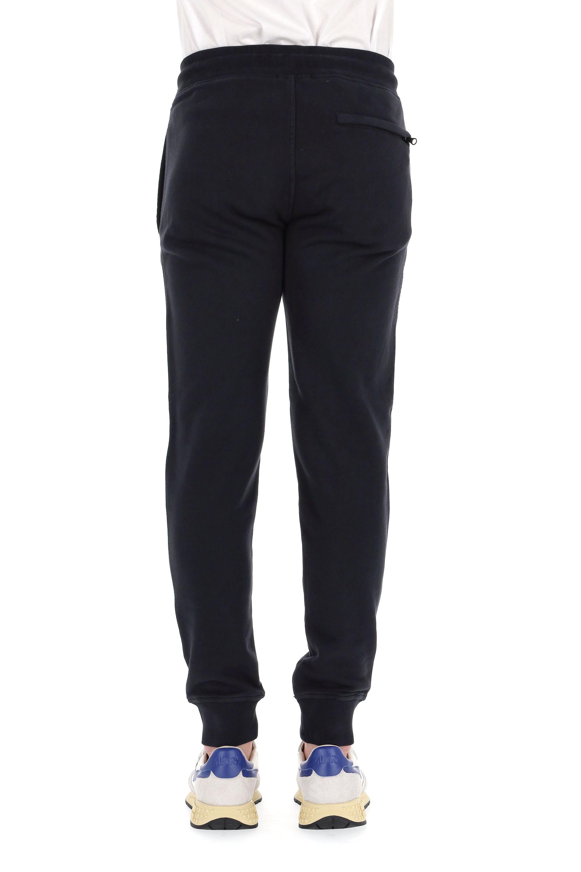 CP Company Pantalone felpa in cotone diagonale MSP100B11 0044G 888