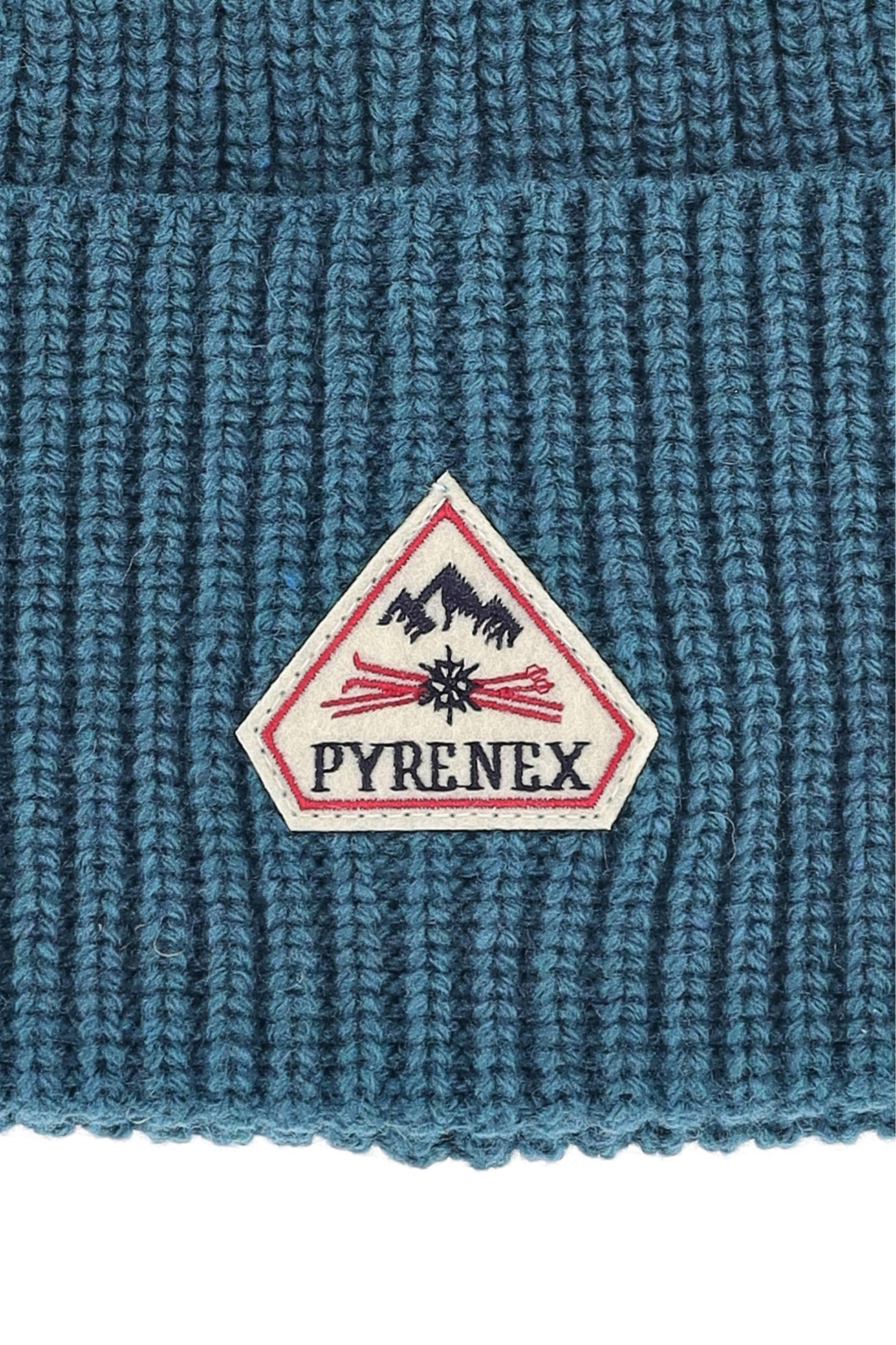 Pyrenex Cuffia in viscosa-mohair-cashmere mod. Gomma HUU011/3 4342