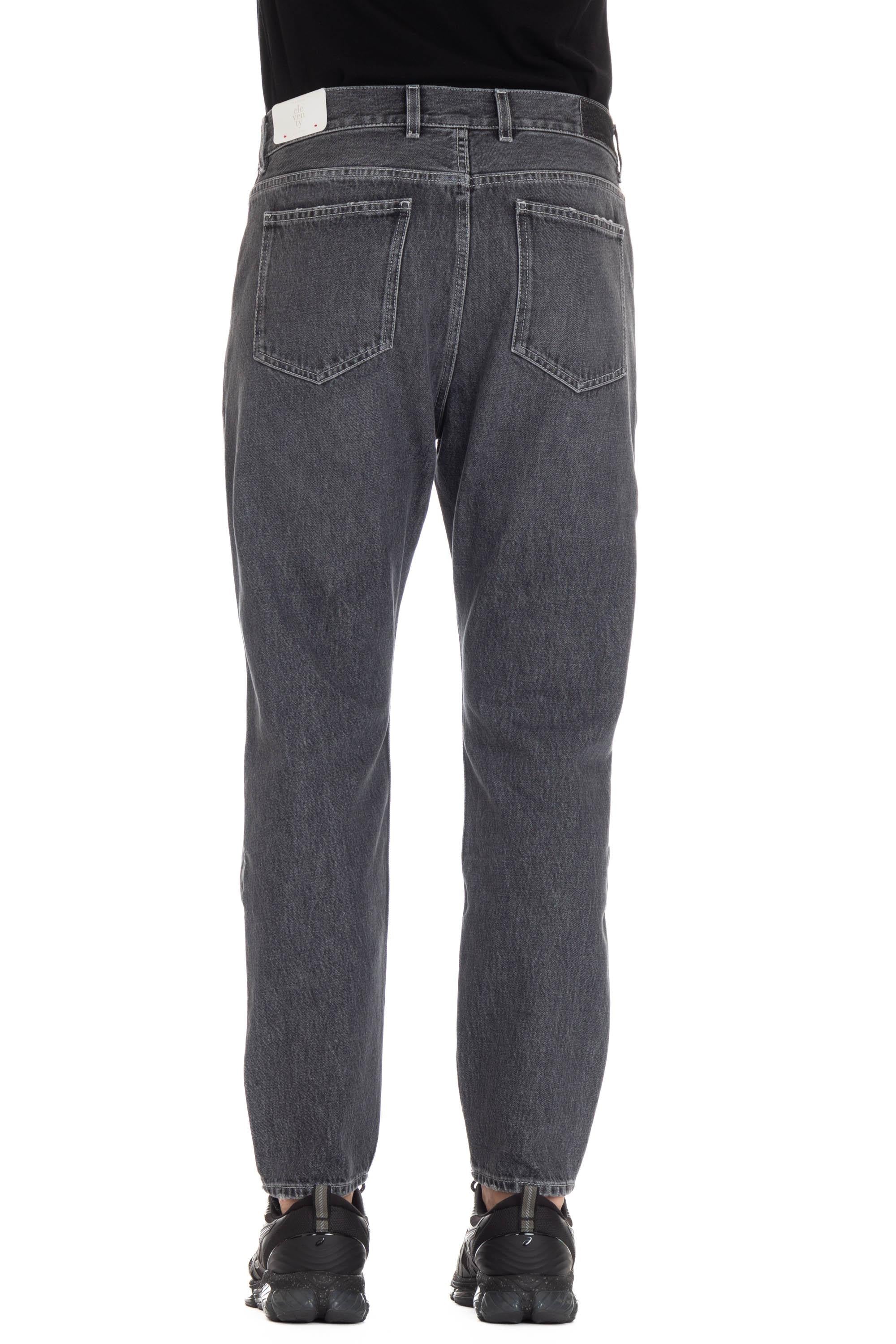Jeans grigio in puro cotone J75PANJ08 TET0J009 22 Eleventy