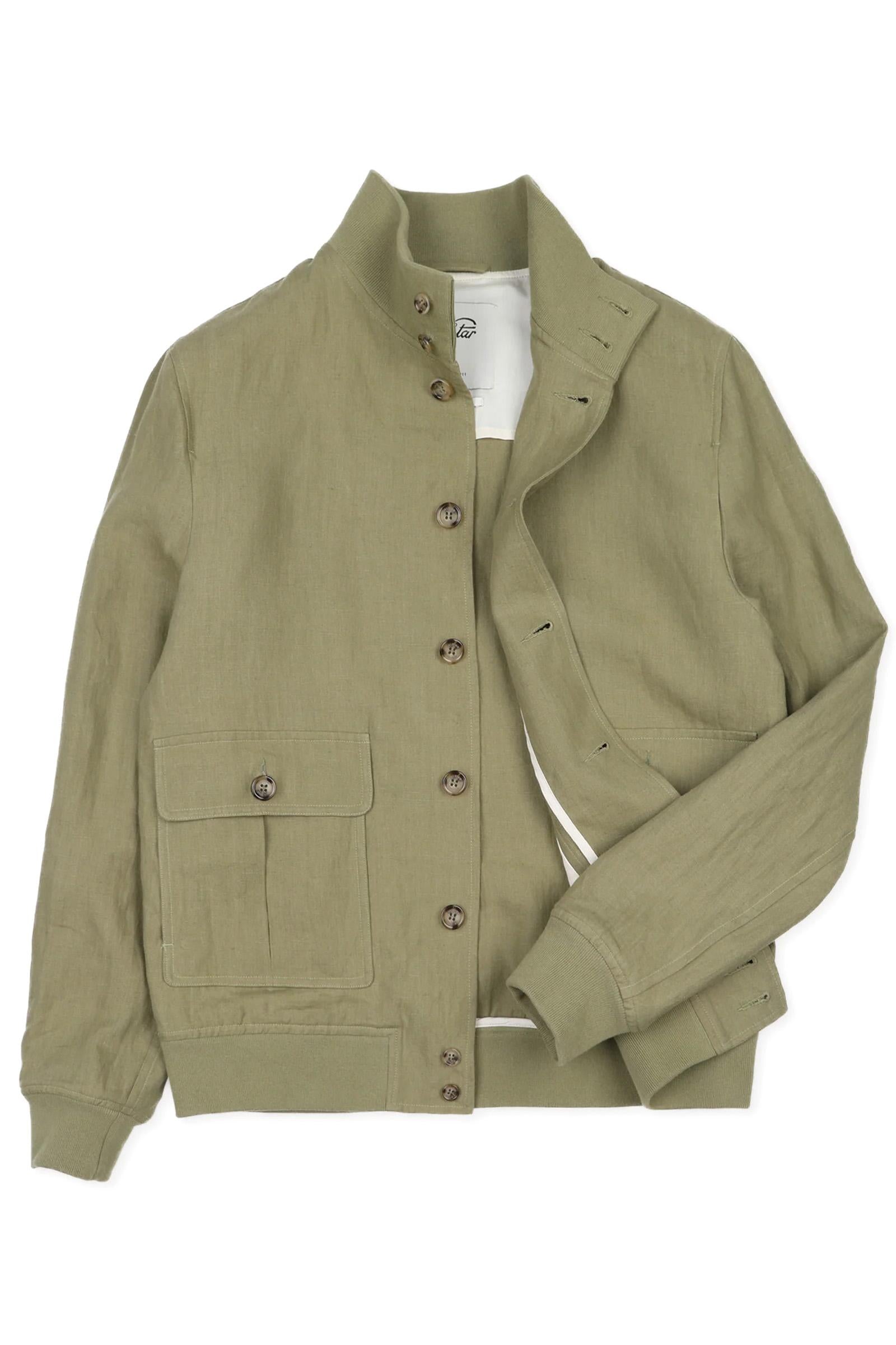 Valstar Valstarino sfoderato in lino 407A A081 0323