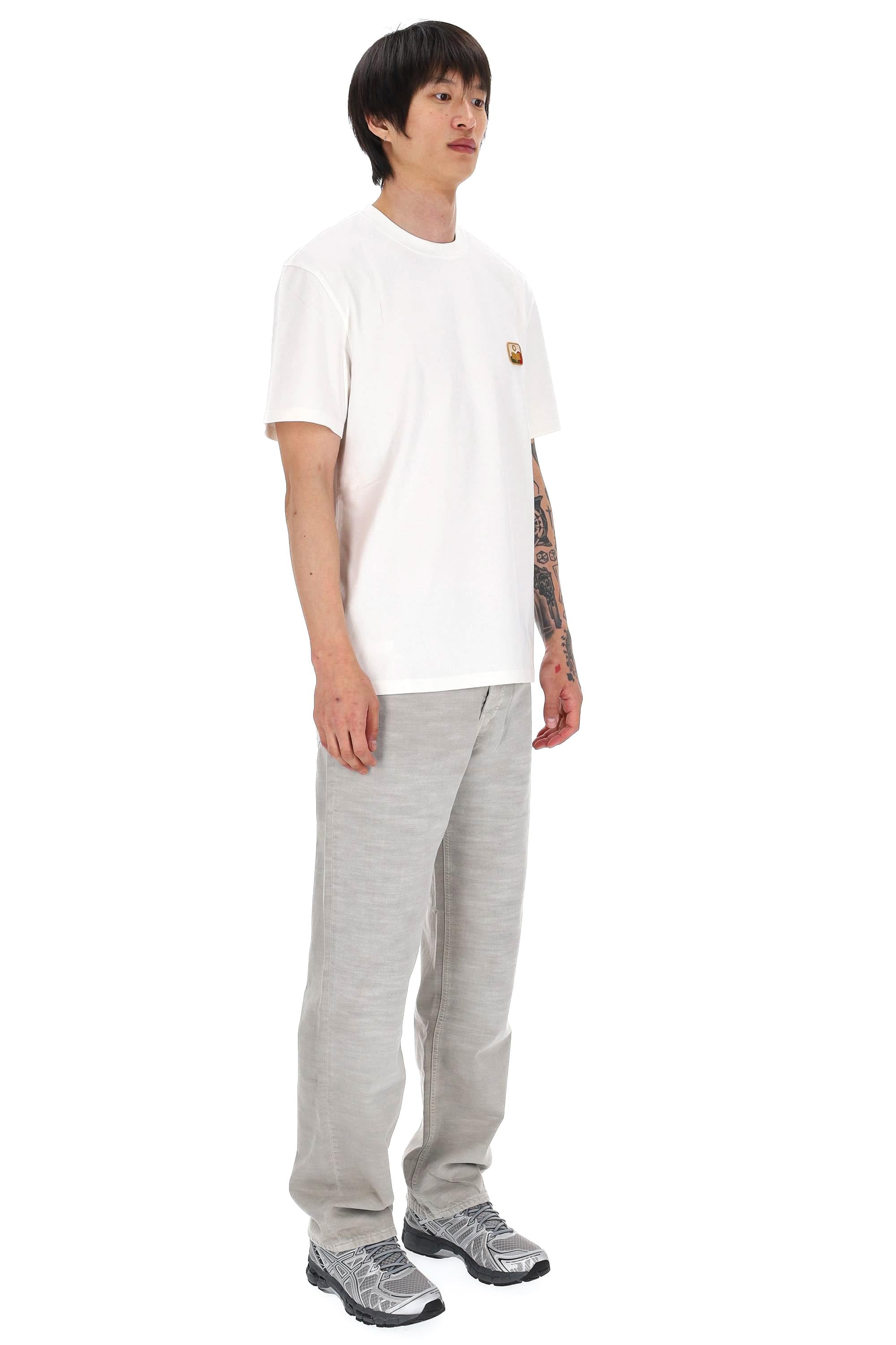Isabel Marant T-shirt in cotone mod. Hugo TS0149HE-D1N07H 23EC