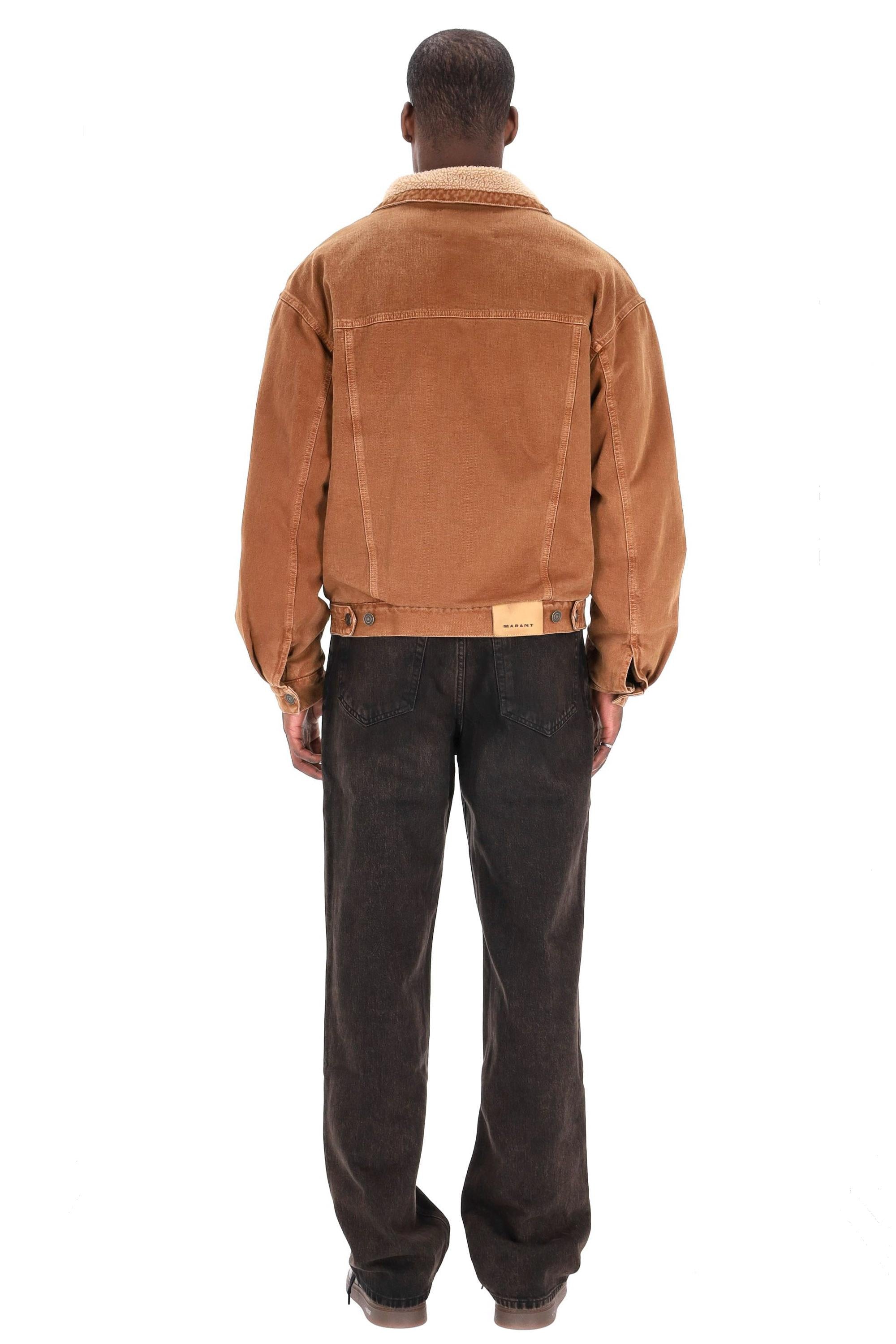 Isabel Marant Giubbotto mod. Jackson VE0534HA-C3H01H 10OE